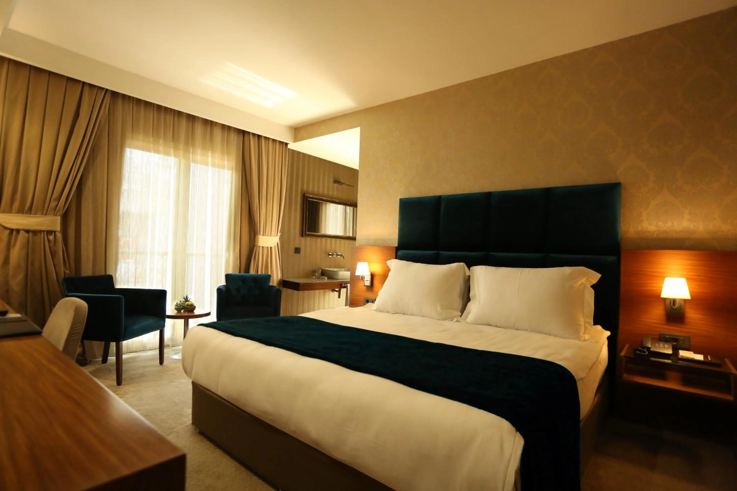 Riva Reşatbey Luxury Hotel