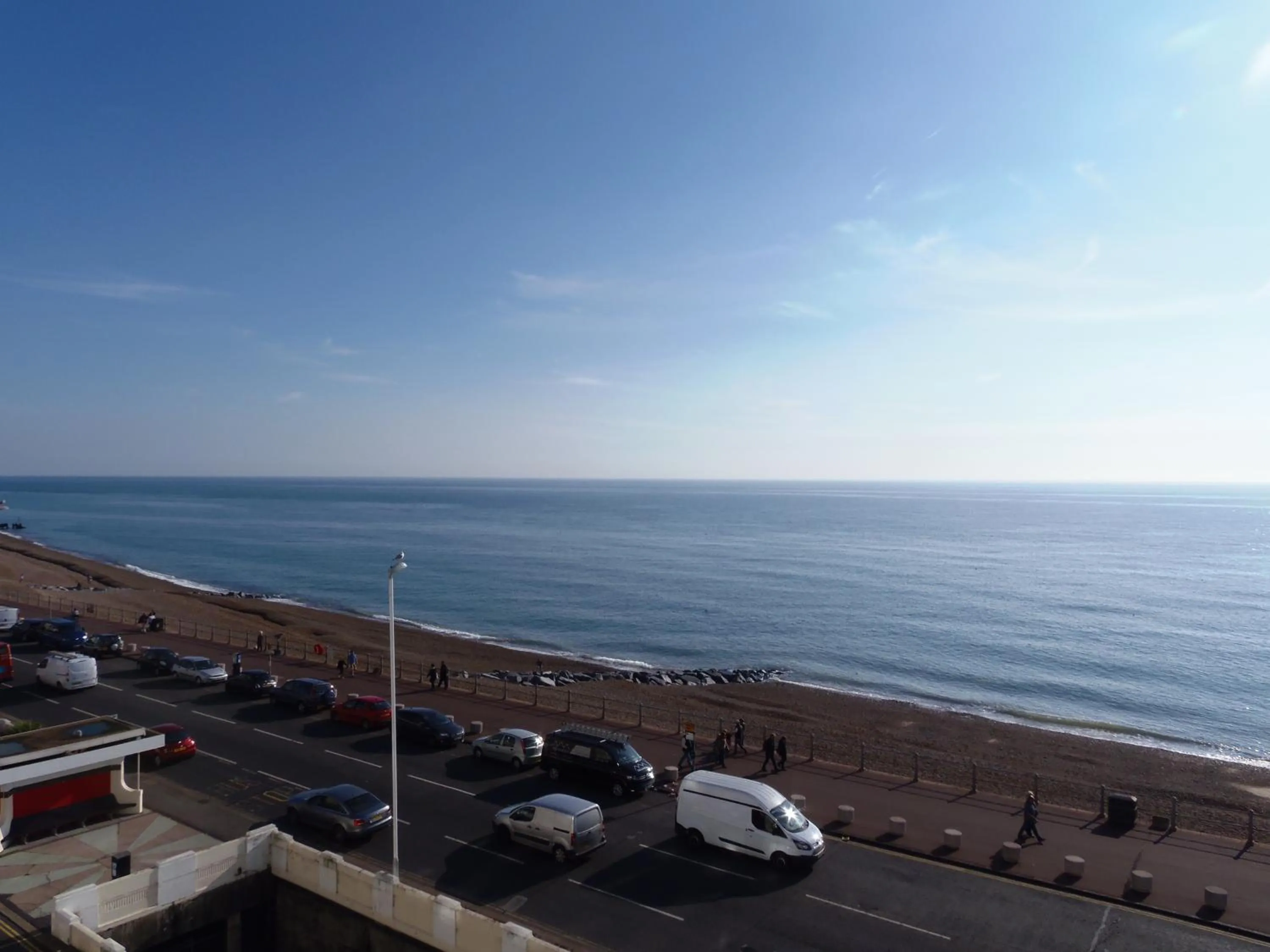Sea view in Alexanders