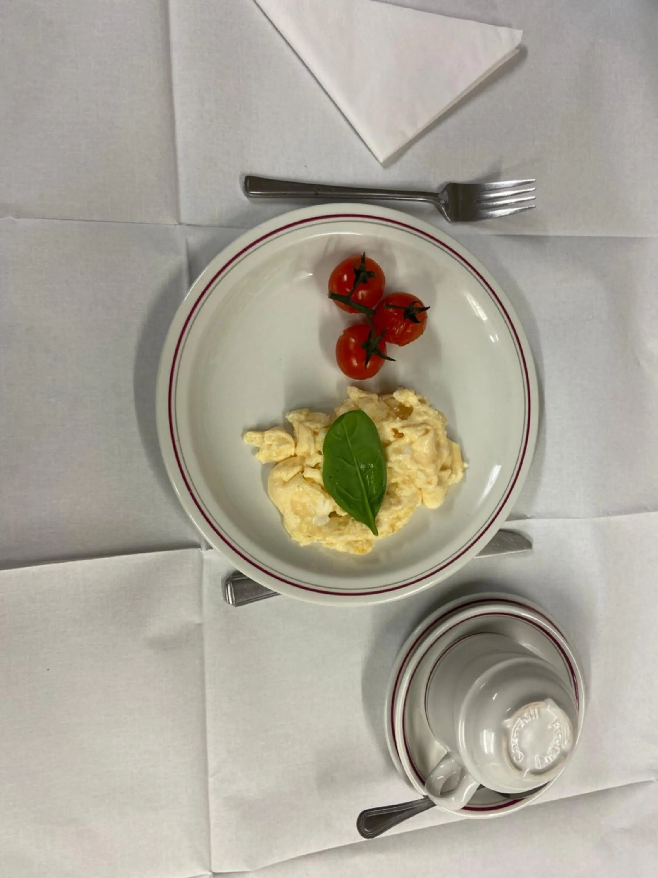 Breakfast in Alexanders