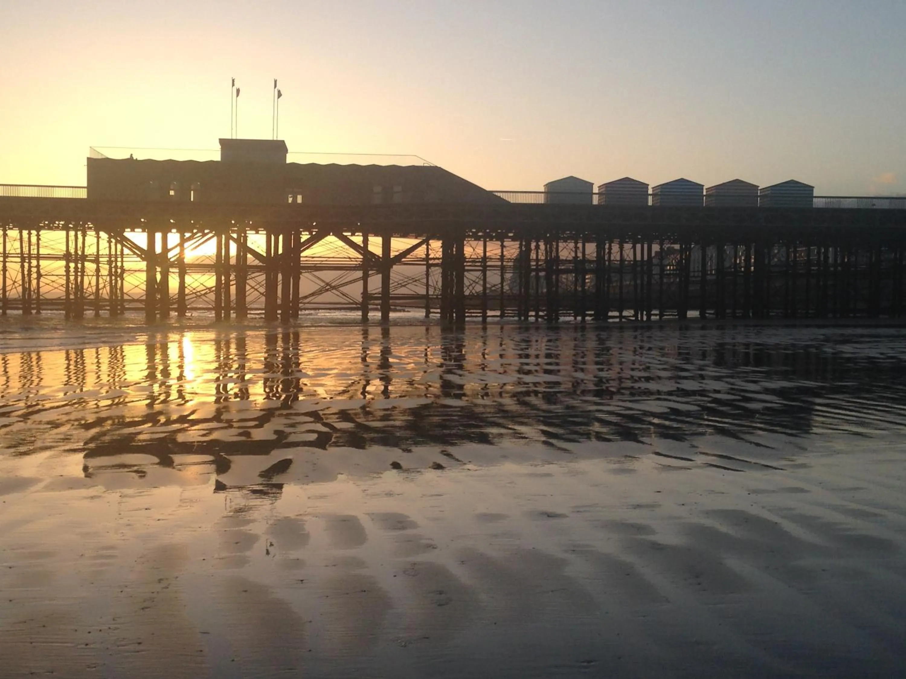 Natural landscape in Alexanders