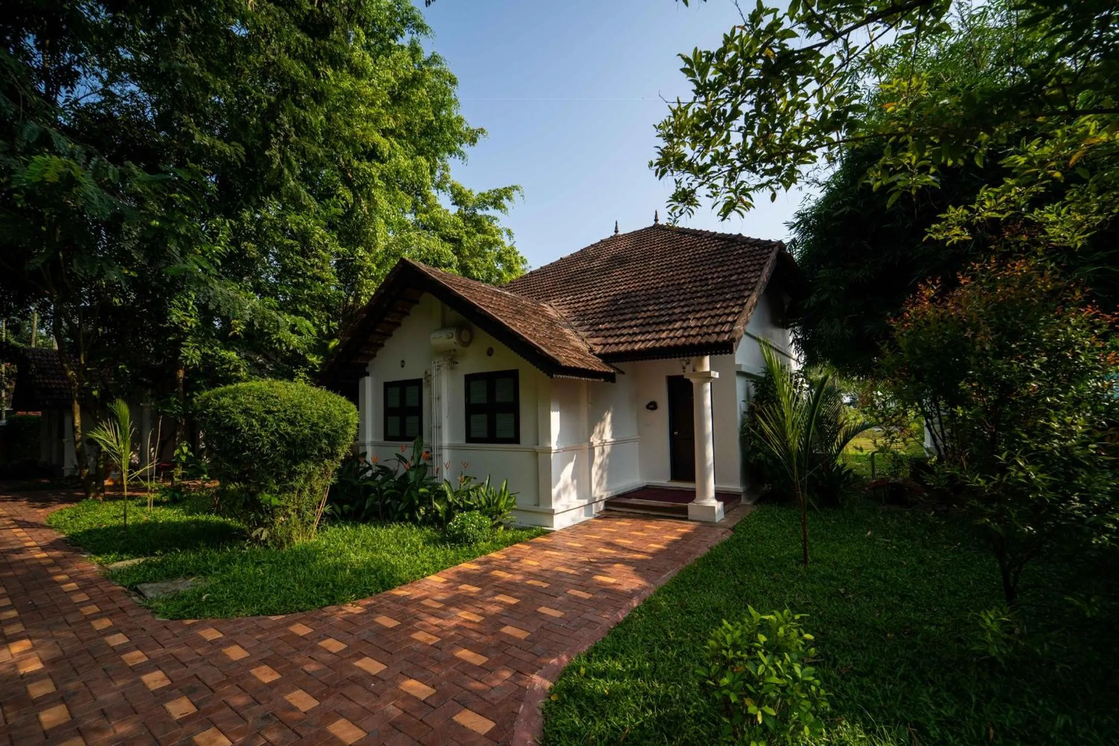 Property building in Nihara Resort and Spa Cochin