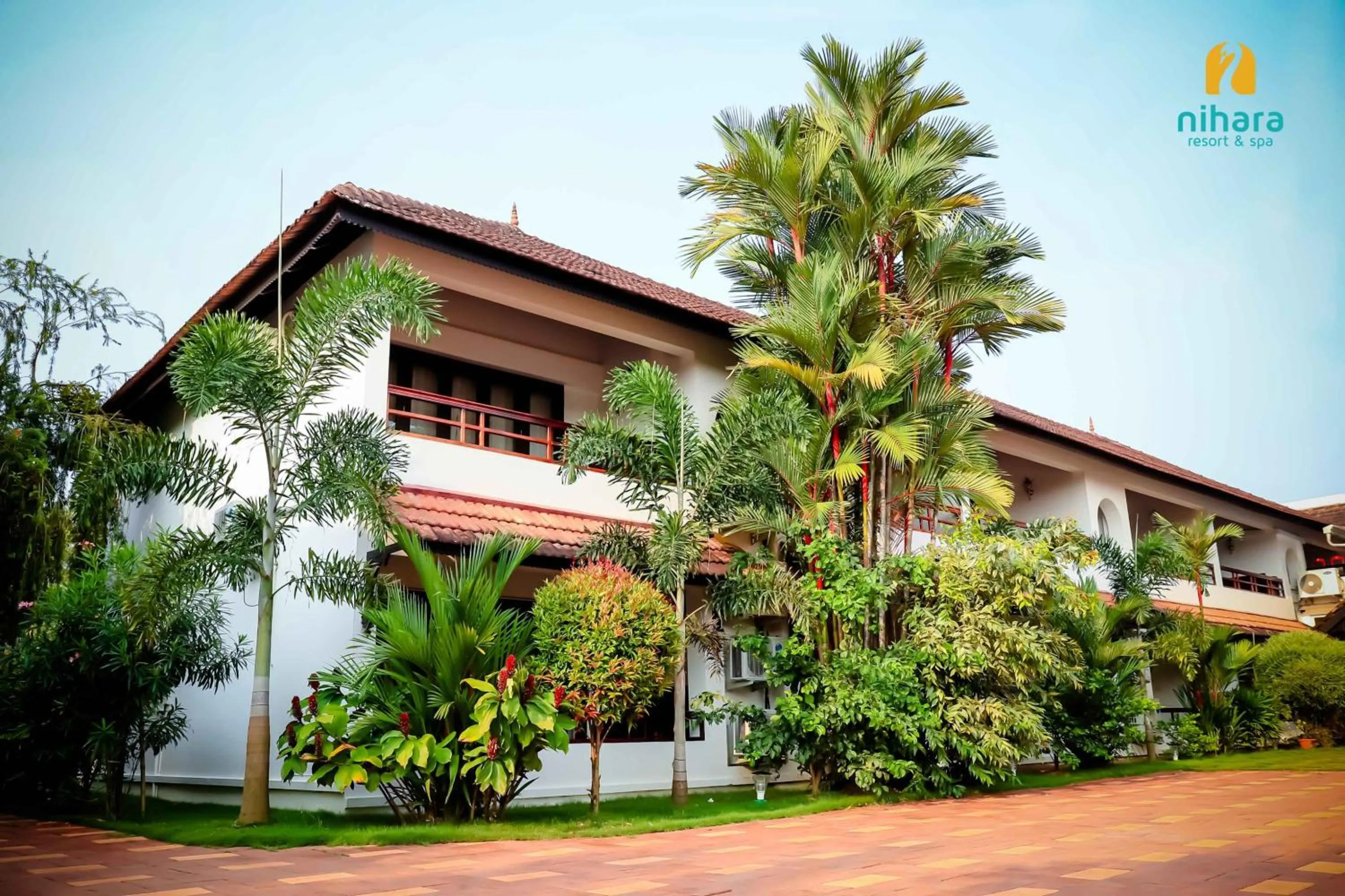 Nihara Resort and Spa Cochin