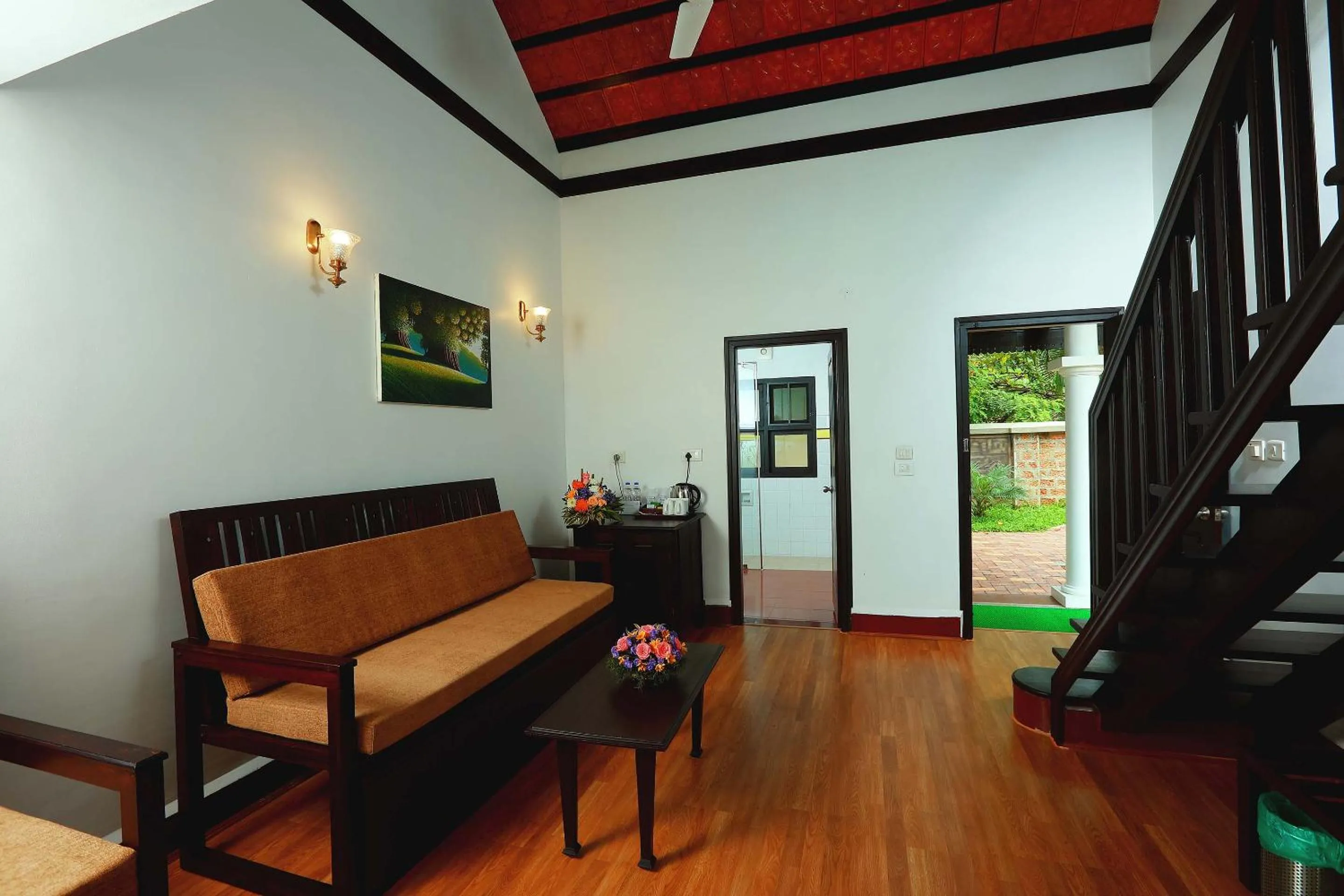 Day in Nihara Resort and Spa Cochin