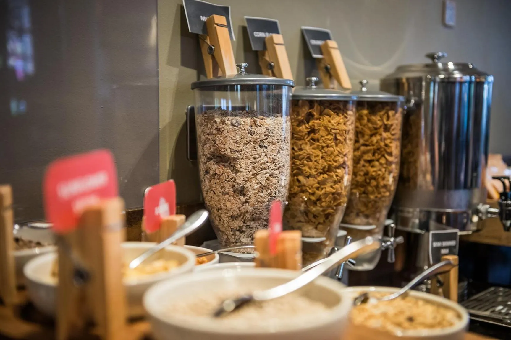 Breakfast in The Townhouse Manchester