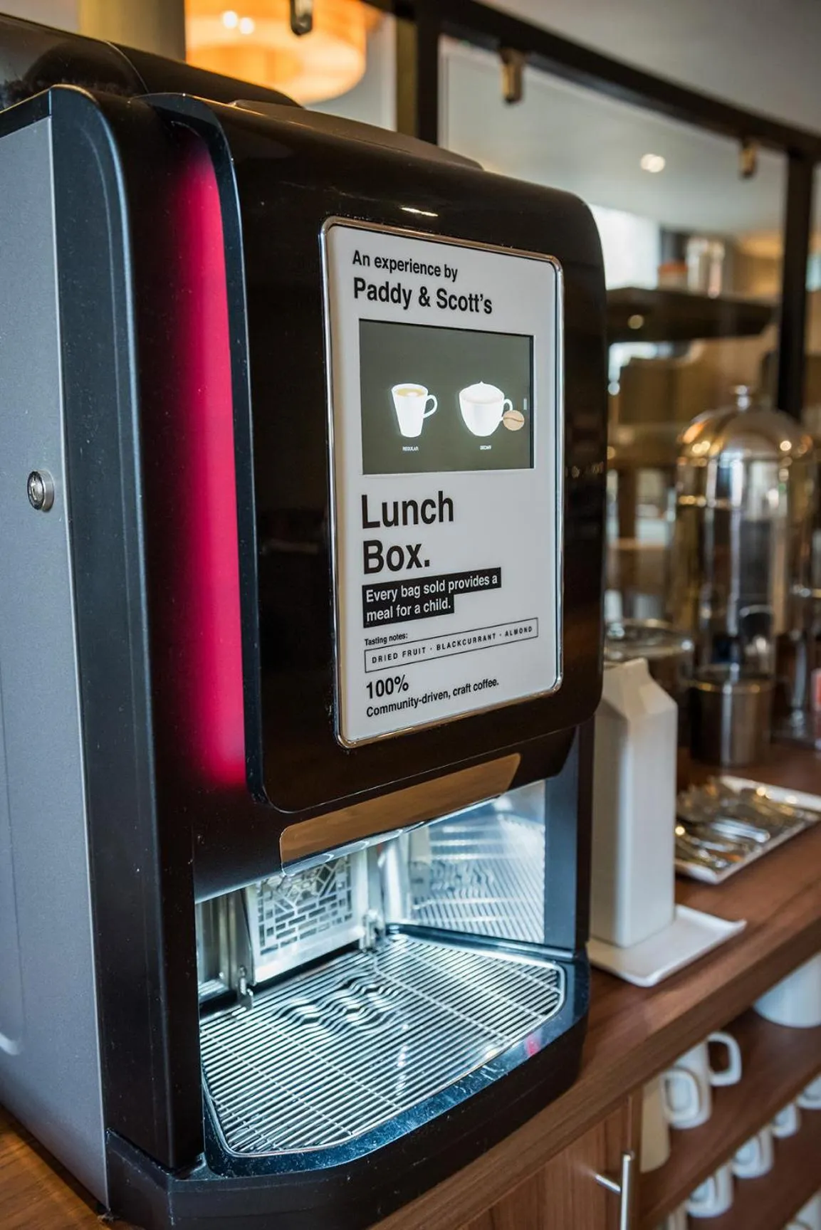 Breakfast in The Townhouse Manchester