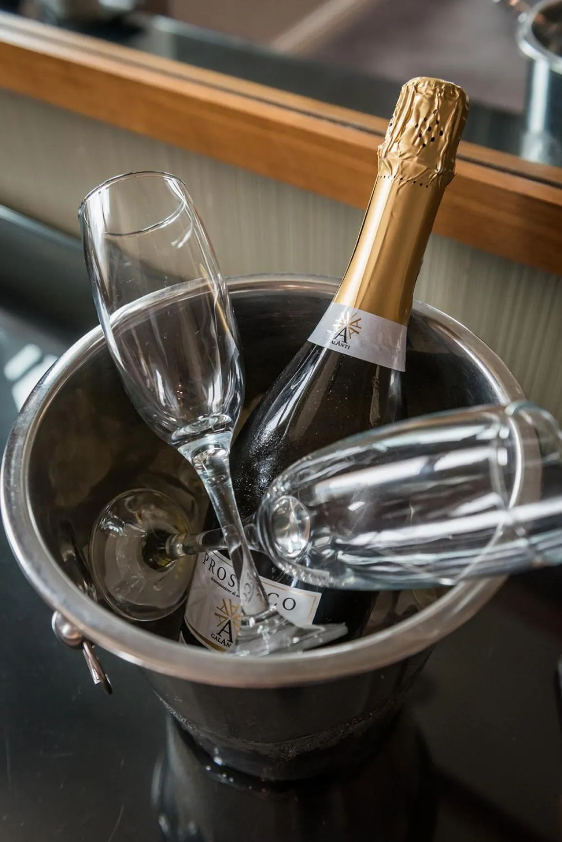 Alcoholic drinks in The Townhouse Manchester