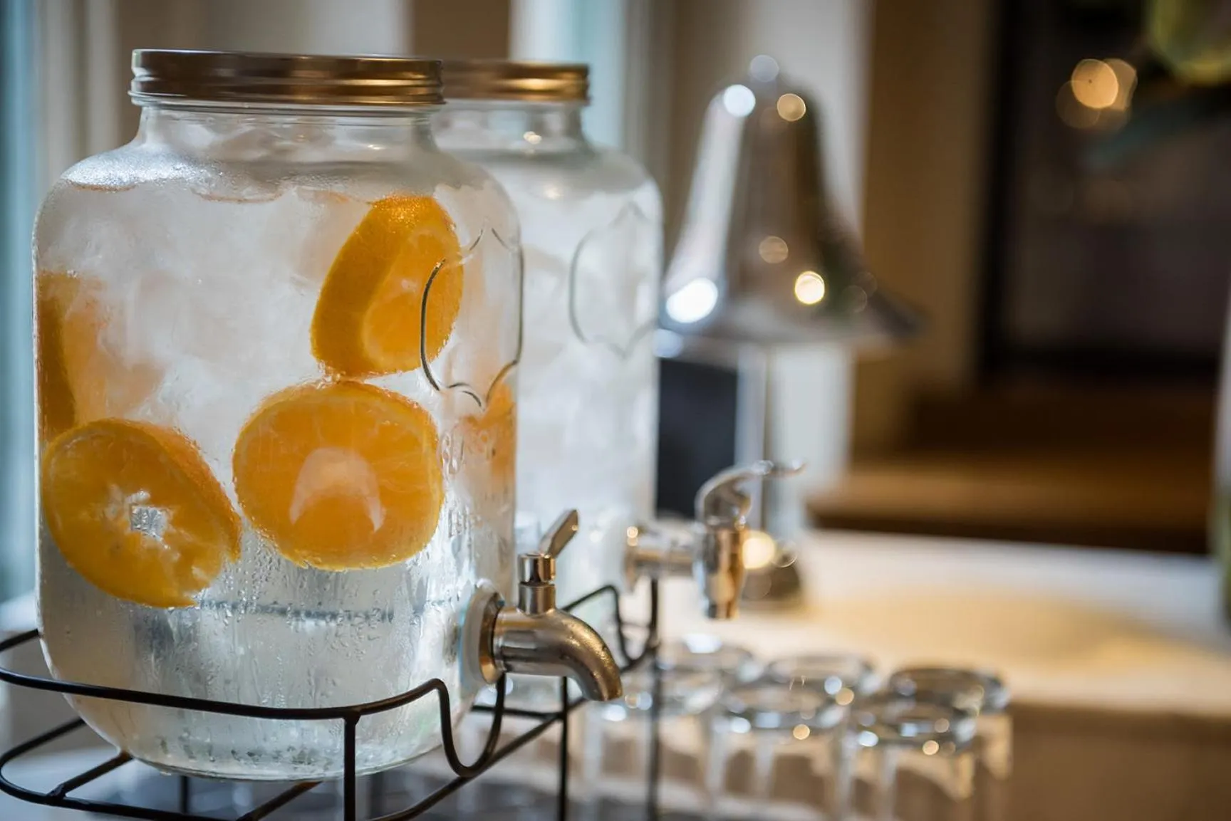 Lobby or reception in The Townhouse Manchester