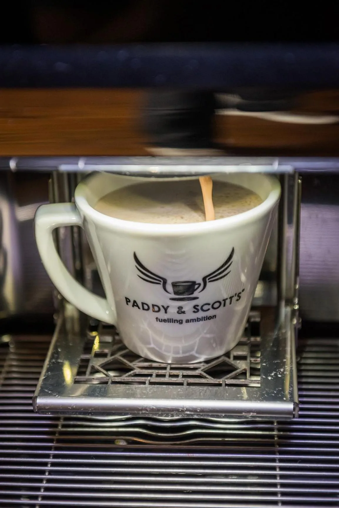 Breakfast in The Townhouse Manchester