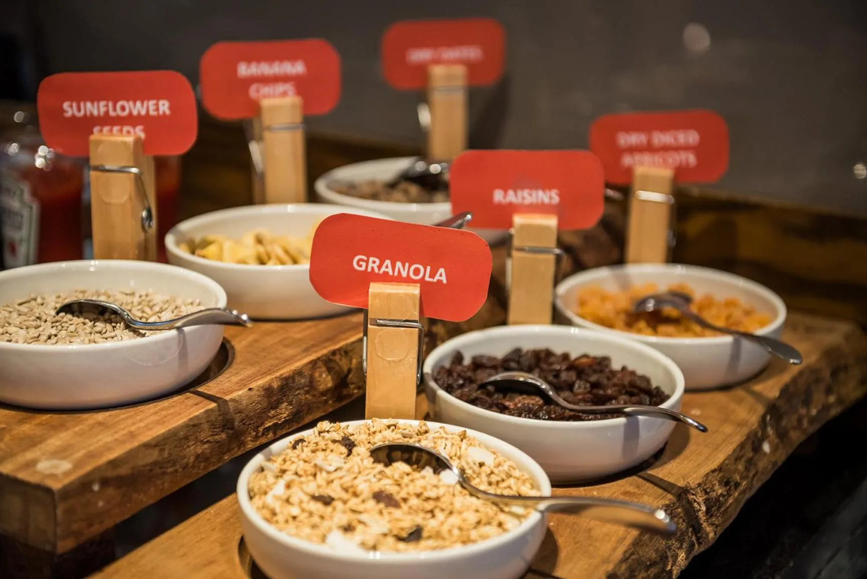 Breakfast in The Townhouse Manchester