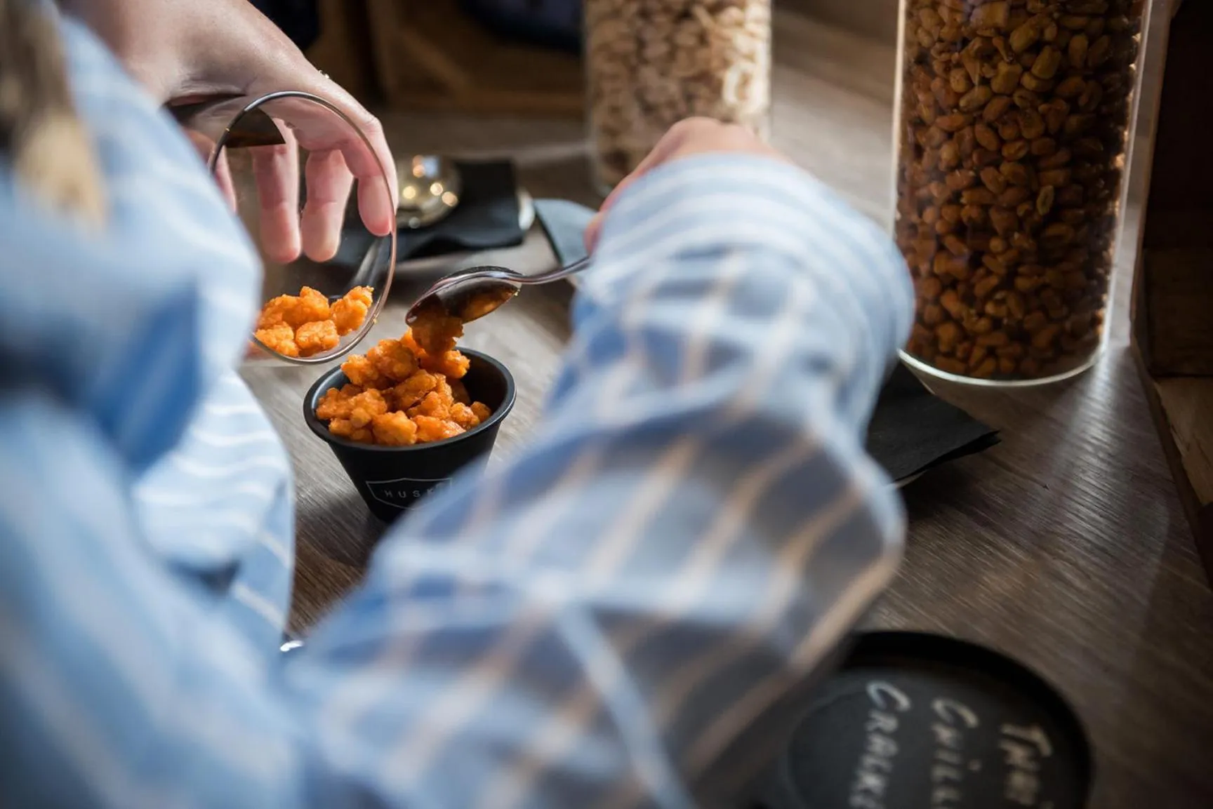 Lounge or bar in The Townhouse Manchester