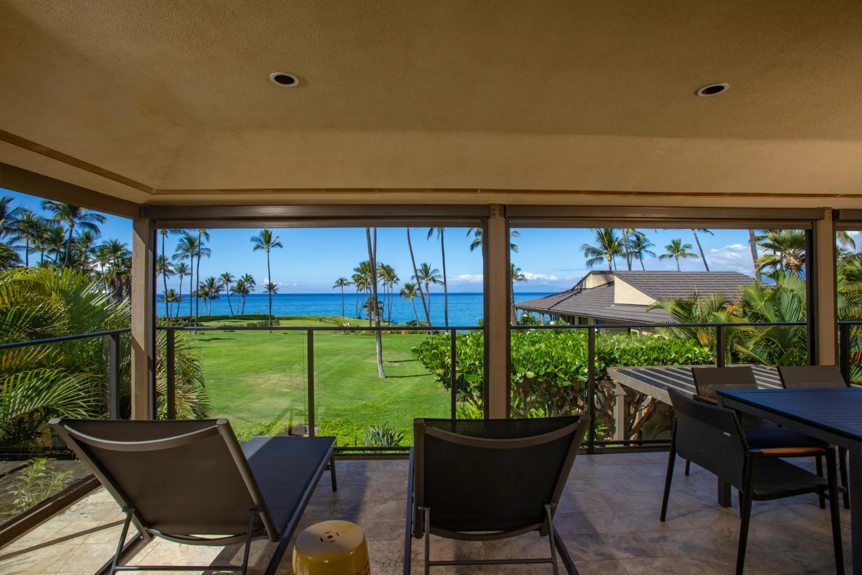 View (from property/room) in Wailea Elua Village - CoralTree Residence Collection