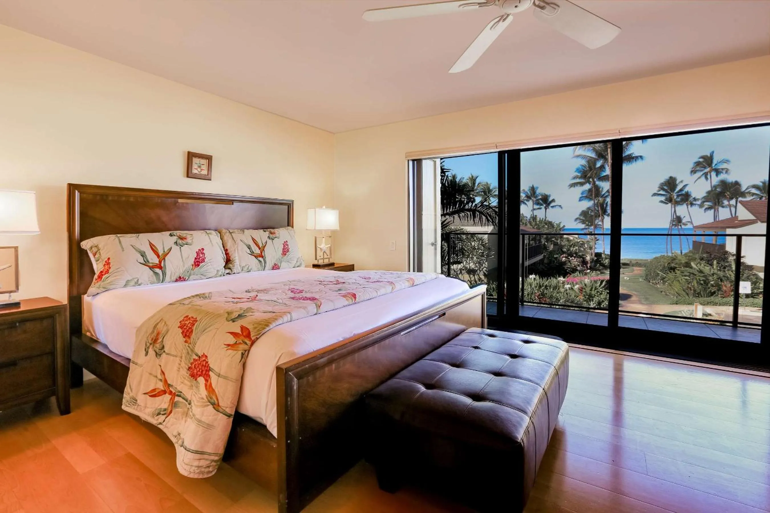 Photo of the whole room, Bed in Wailea Elua Village - CoralTree Residence Collection
