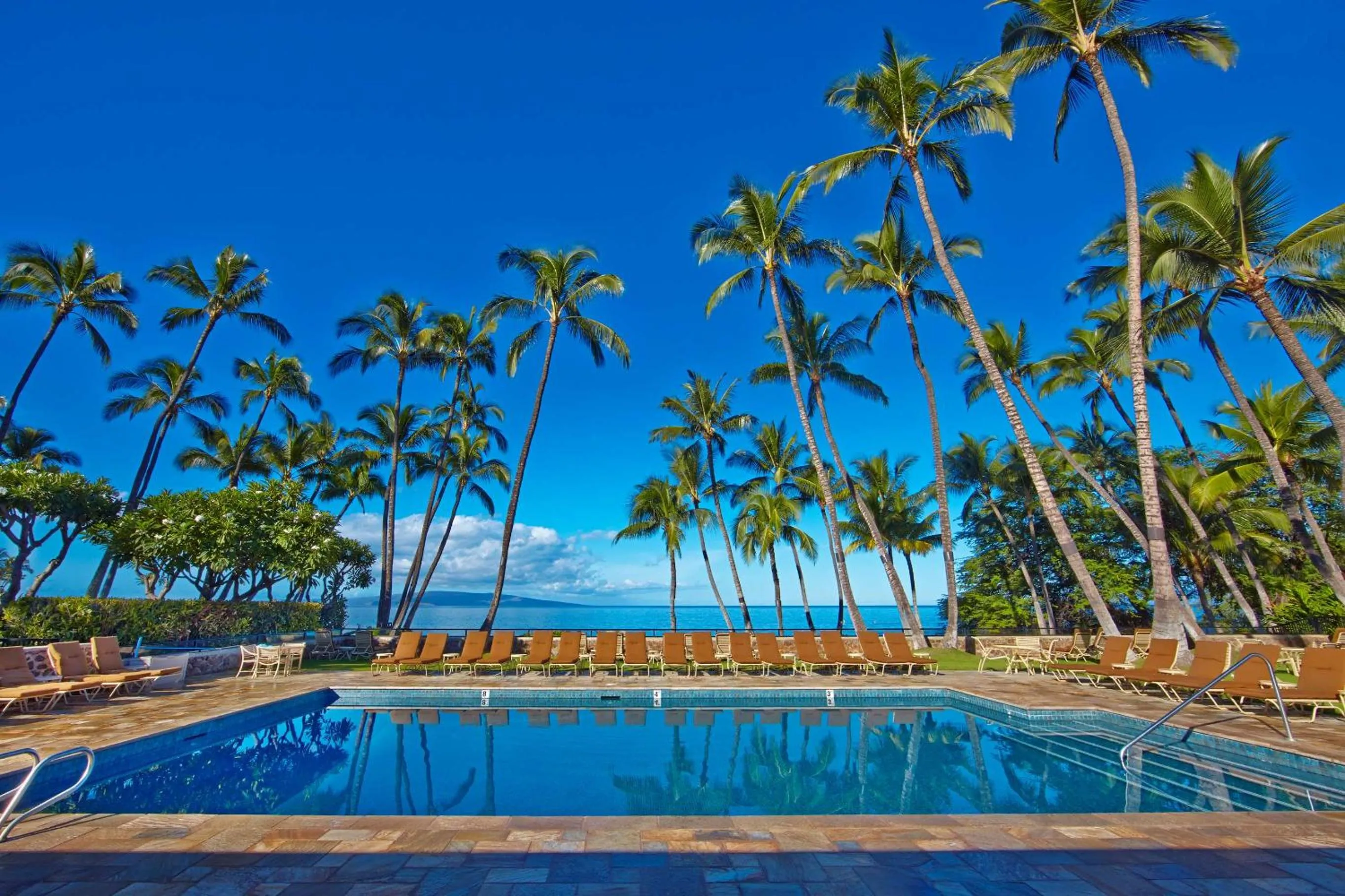 On site in Wailea Elua Village - CoralTree Residence Collection