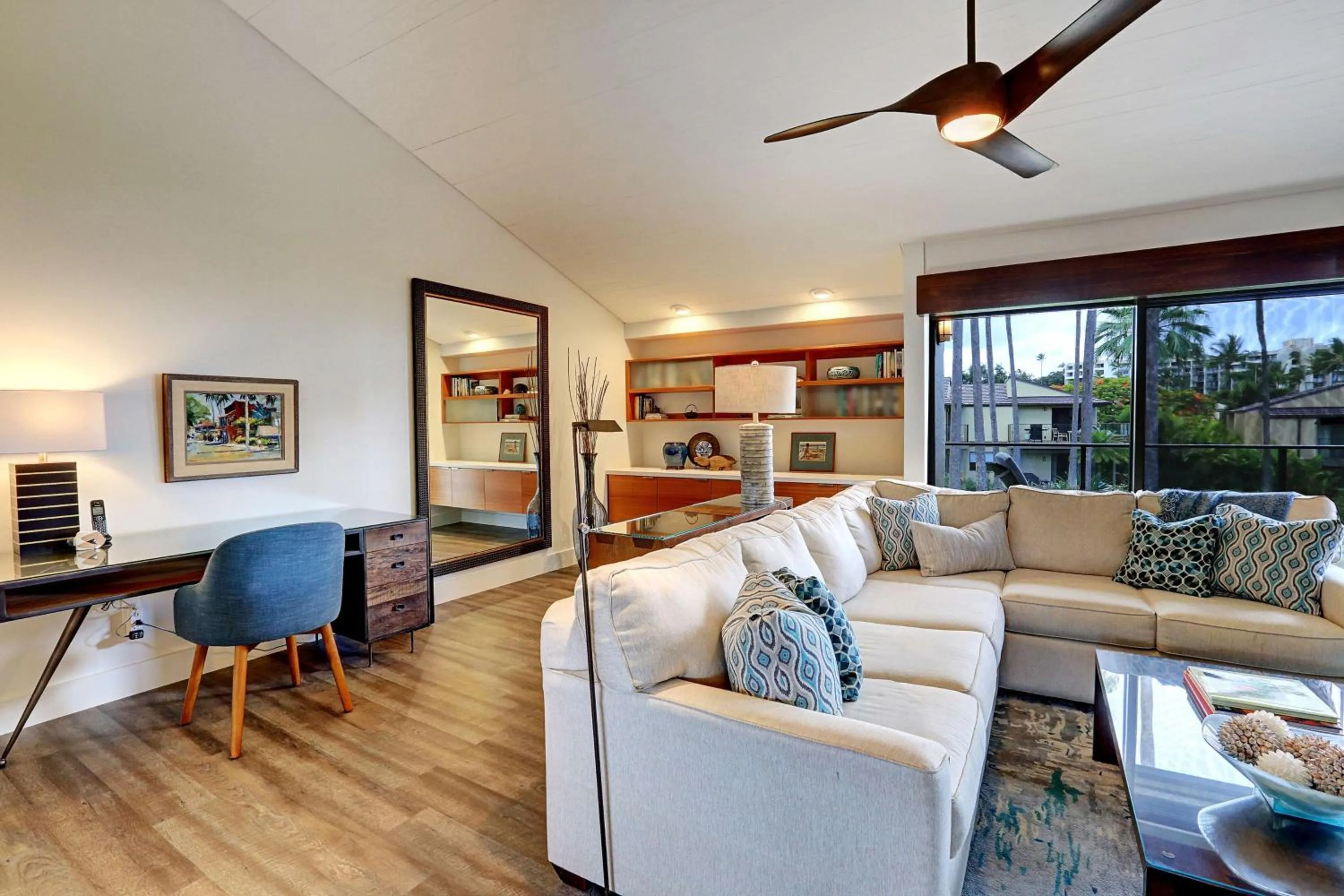Photo of the whole room in Wailea Elua Village - CoralTree Residence Collection