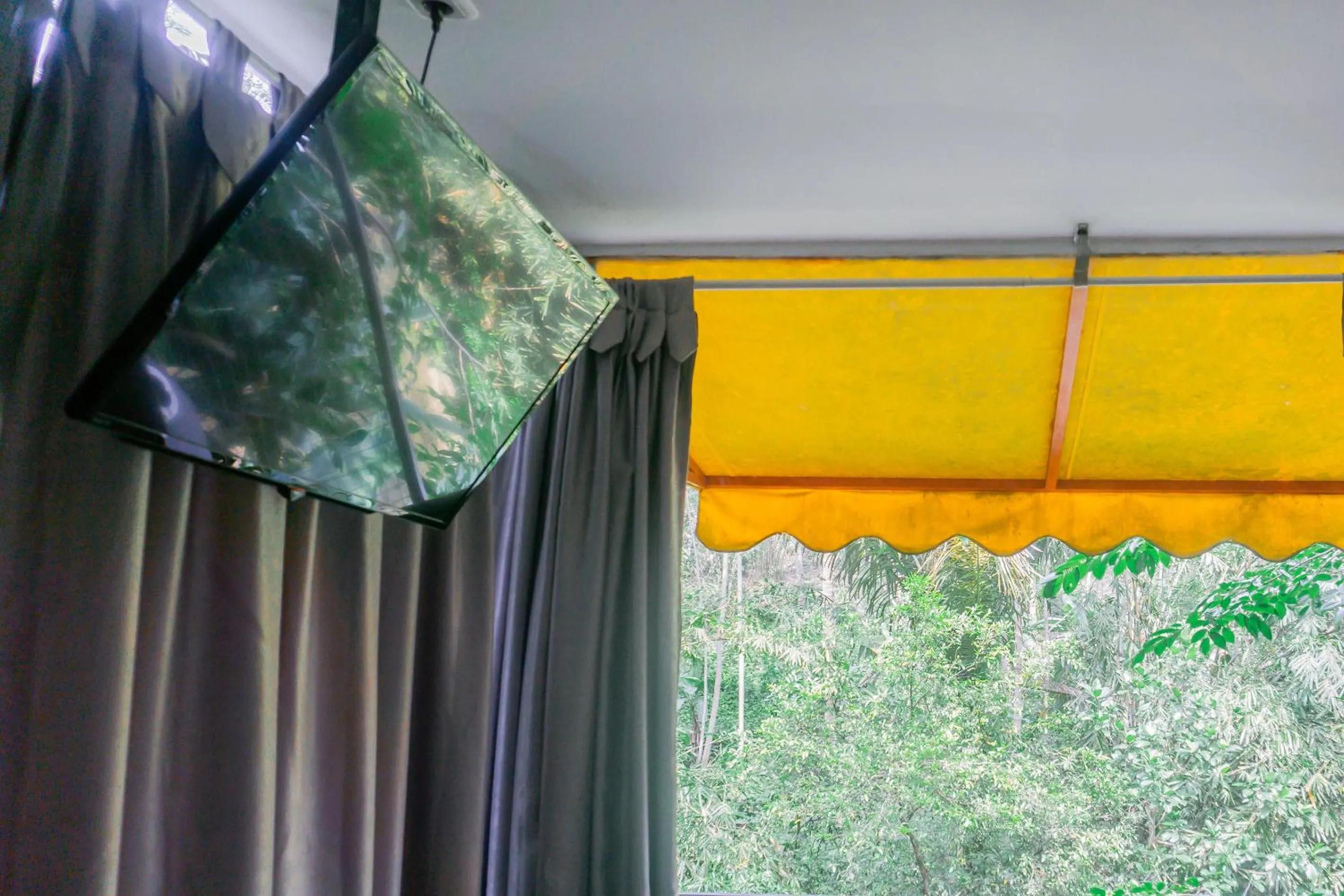 TV and multimedia in Hau Eco Lodges Citumang Pangandaran