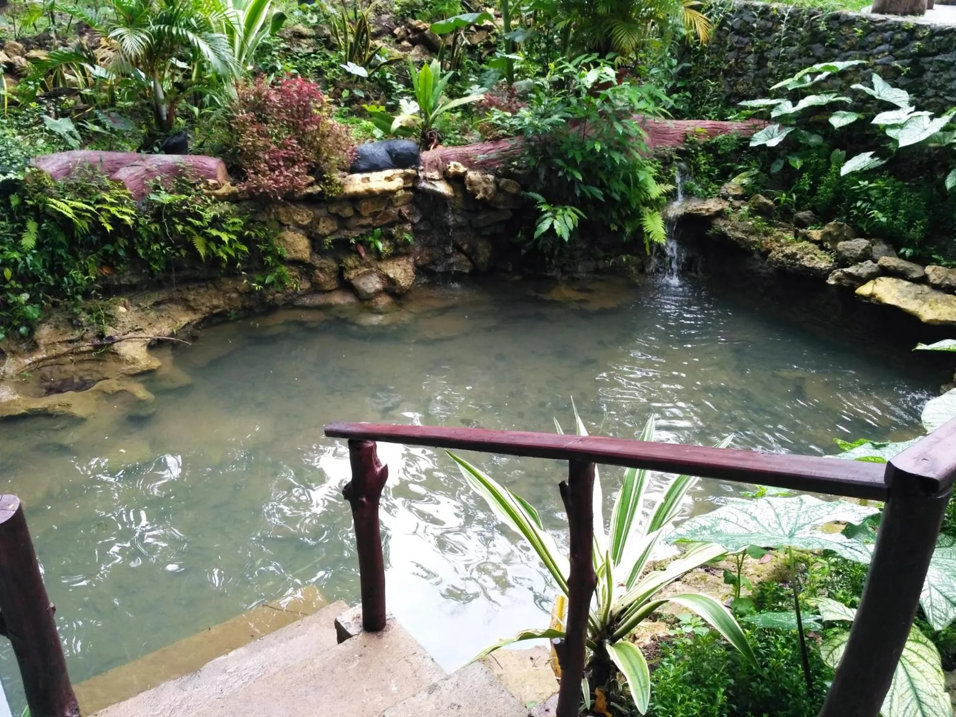 Spa and wellness centre/facilities in Hau Eco Lodges Citumang Pangandaran