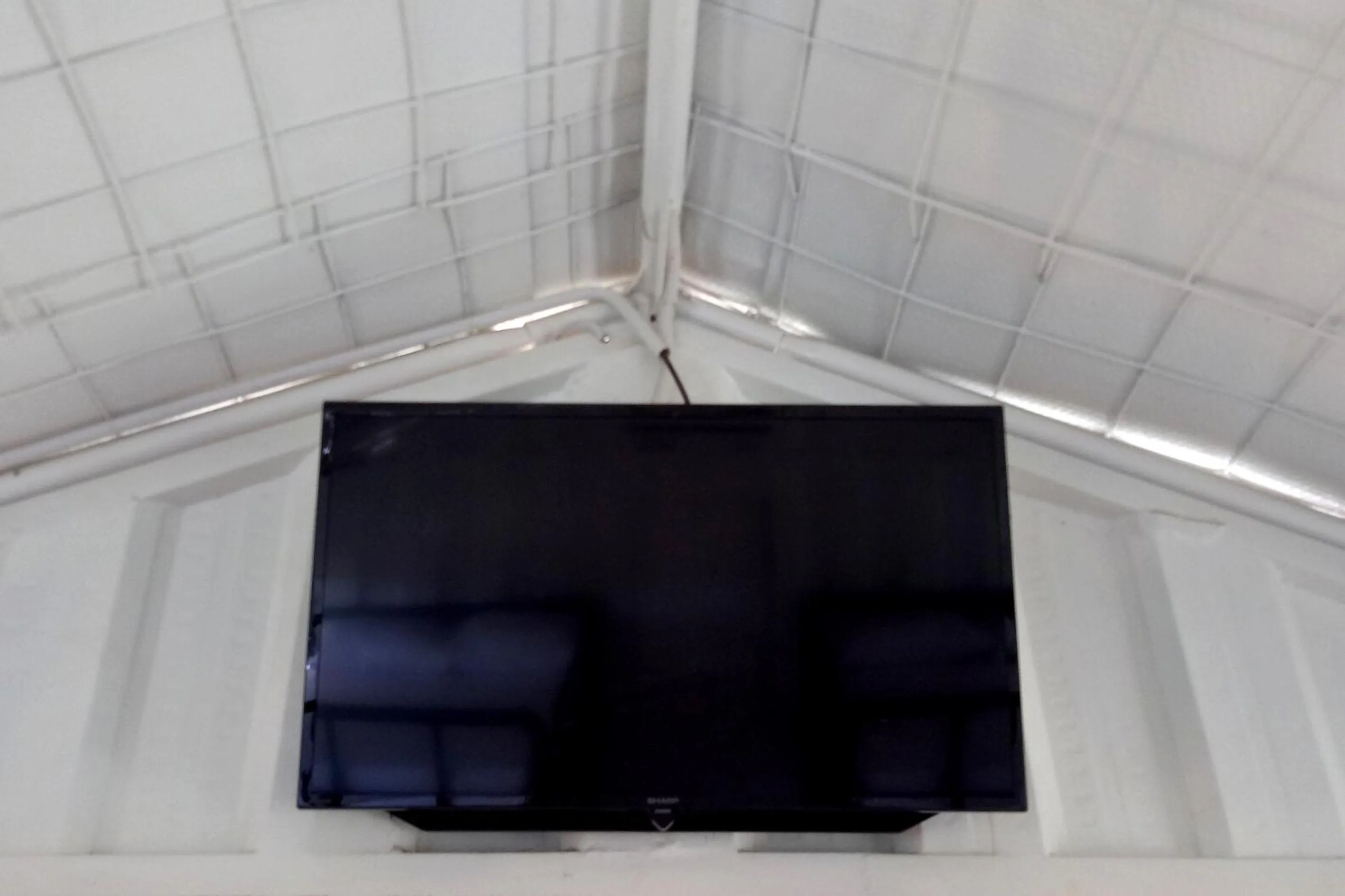 TV and multimedia in Hau Eco Lodges Citumang Pangandaran