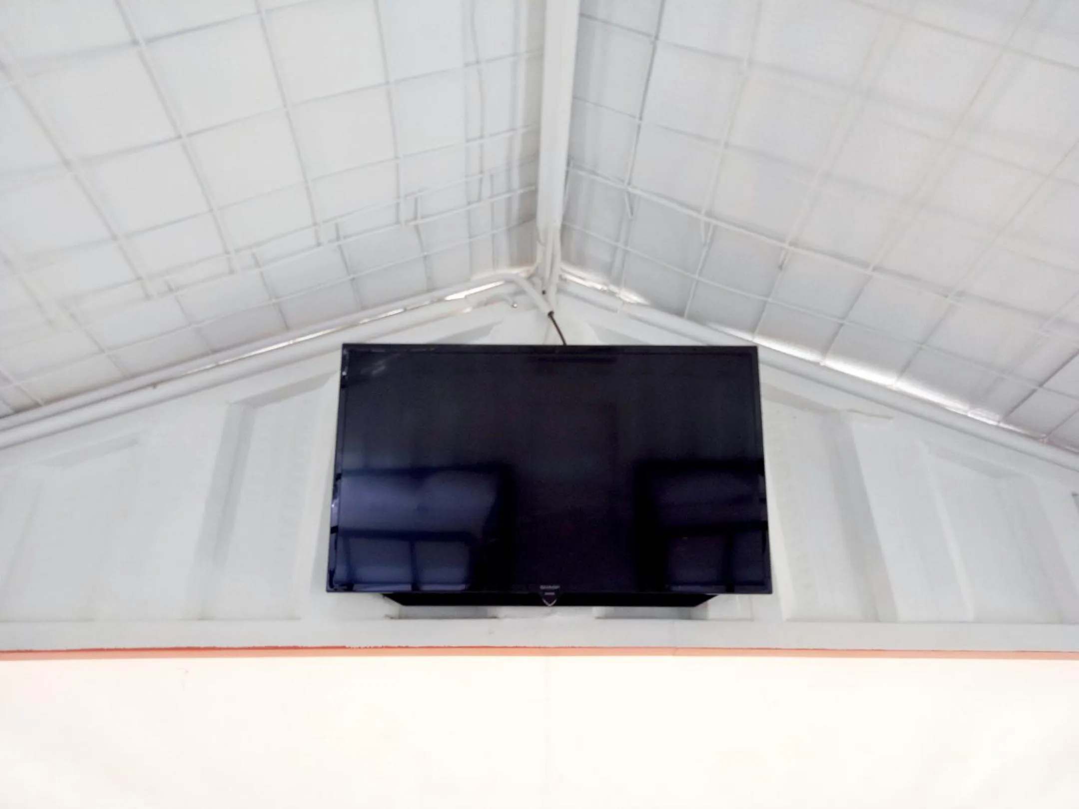 TV and multimedia in Hau Eco Lodges Citumang Pangandaran