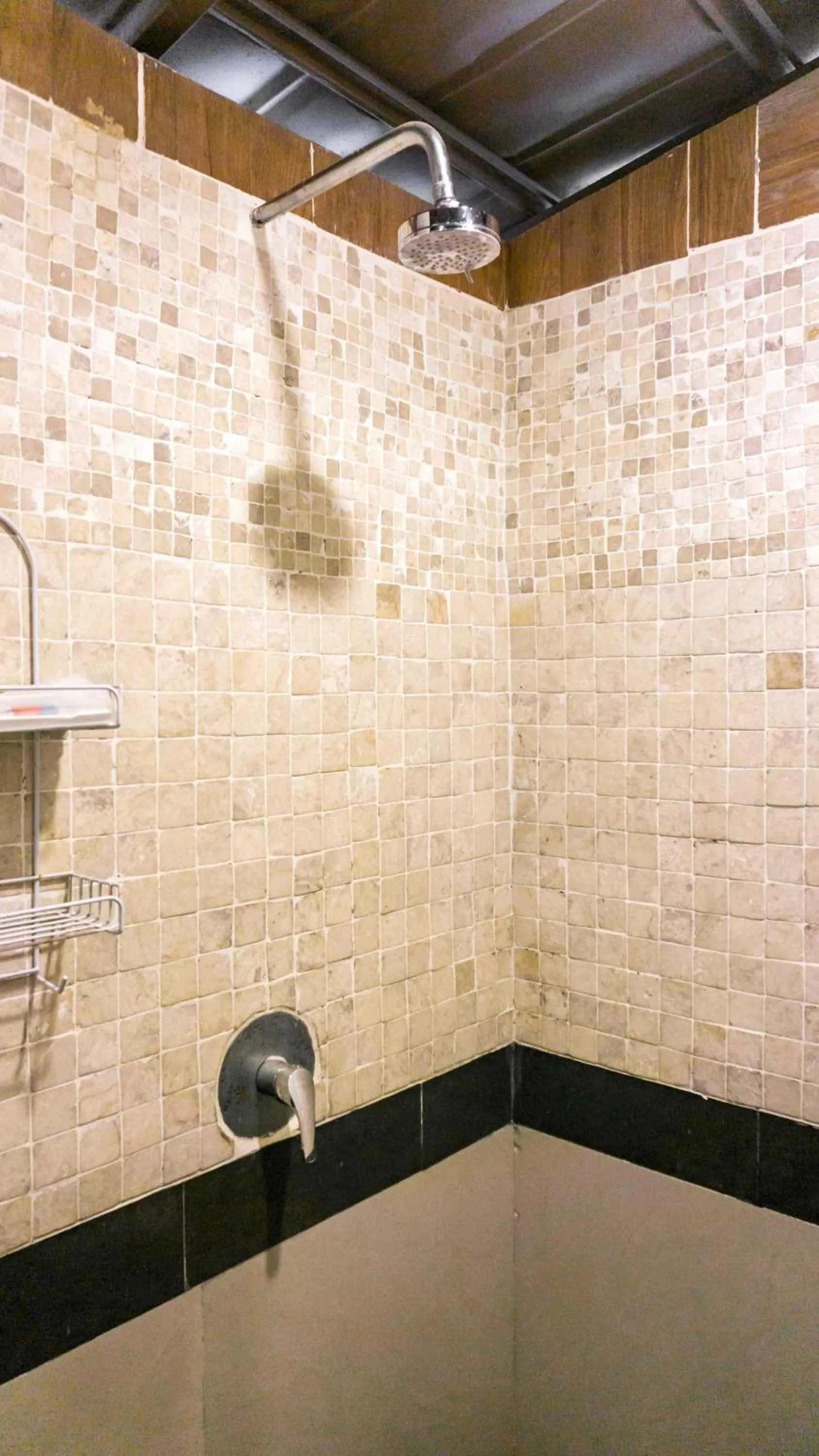 Shower in Hau Eco Lodges Citumang Pangandaran