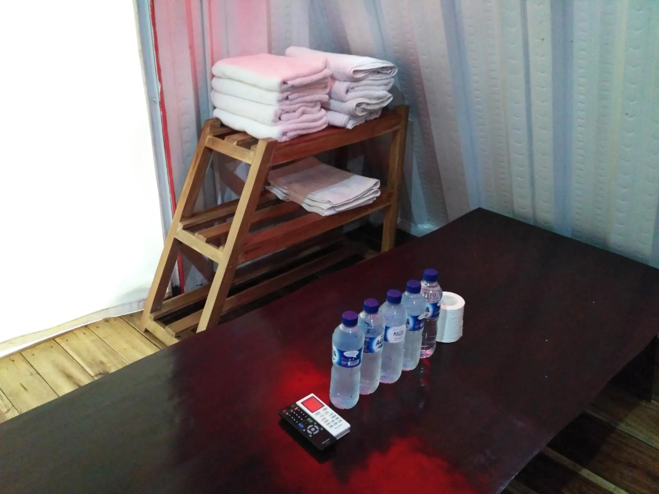 Drinks in Hau Eco Lodges Citumang Pangandaran