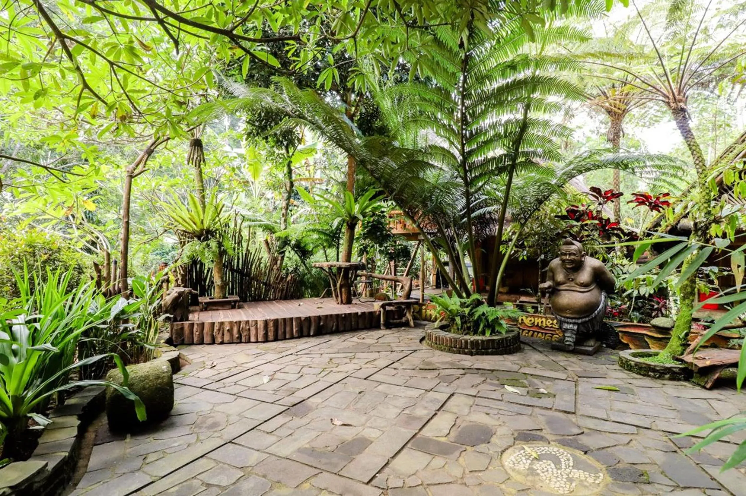 Day in Rimbono Homestay