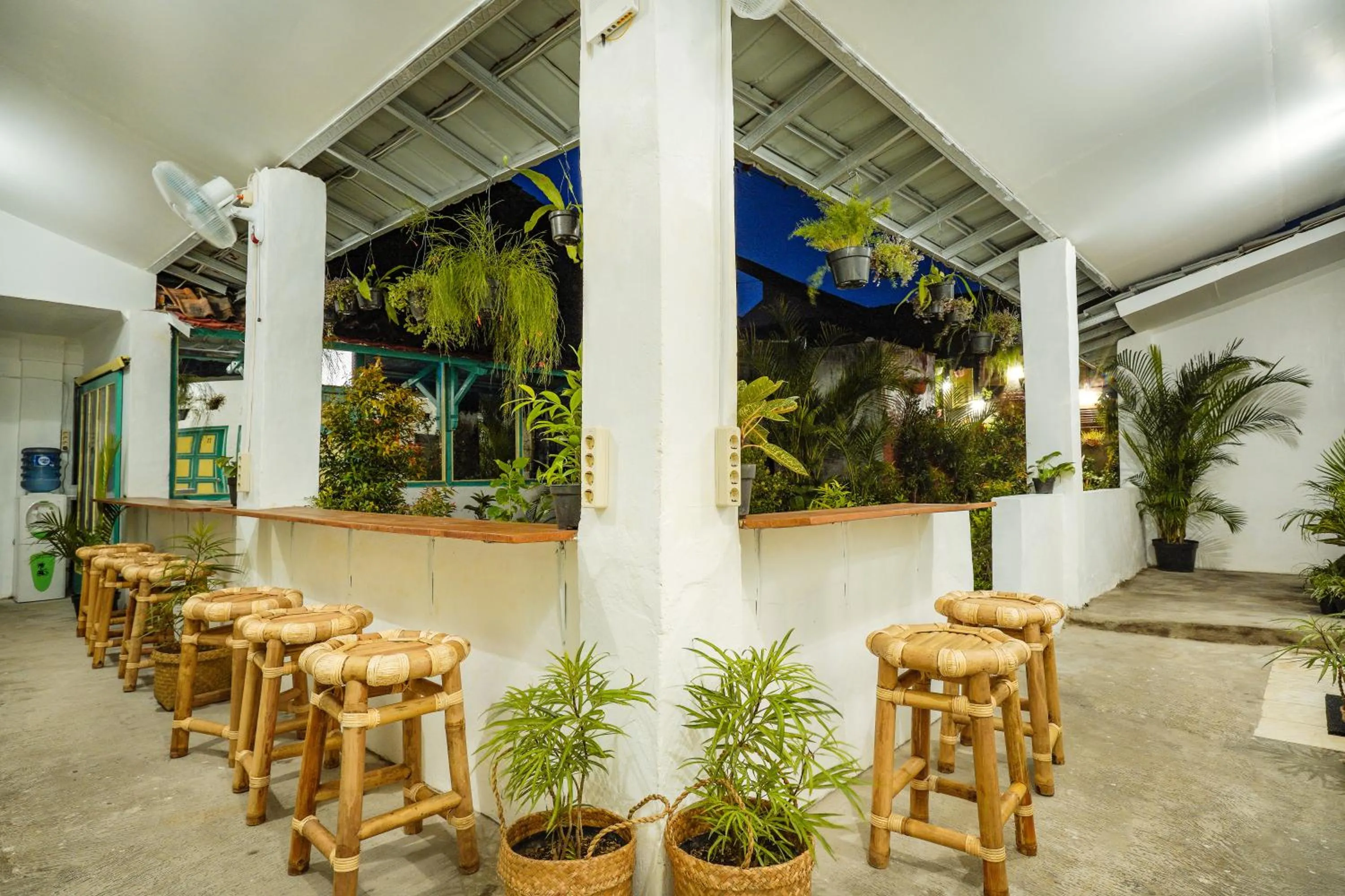 Area and facilities in Snooze