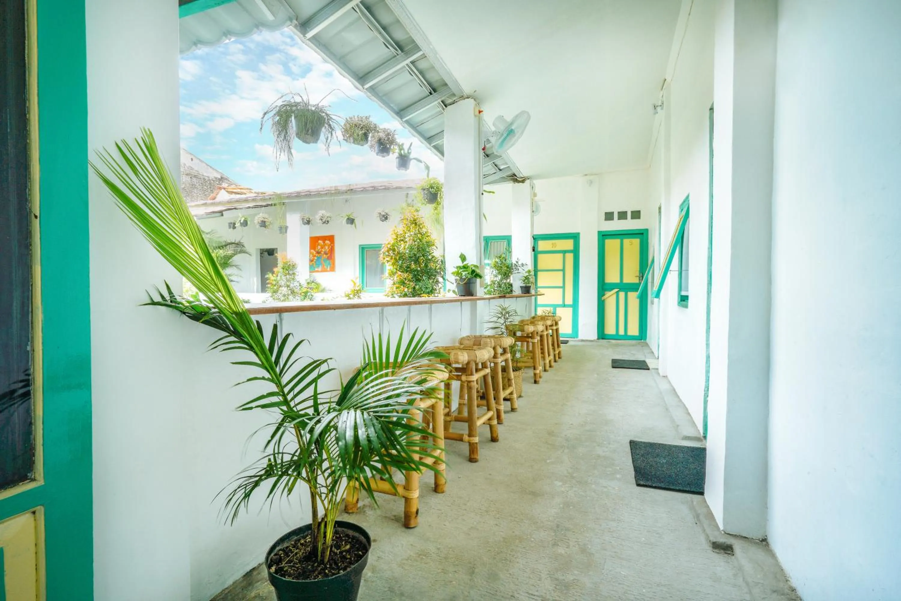 Property building in Snooze