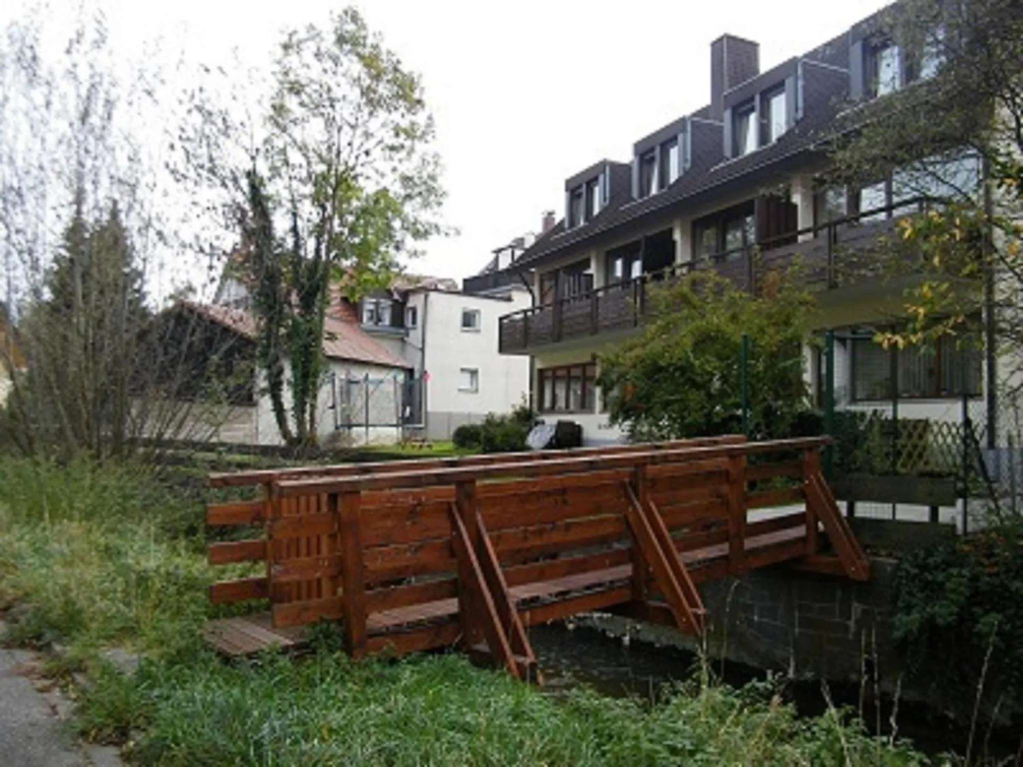 Garden view in Gästehaus Ruh - Non-Smoking