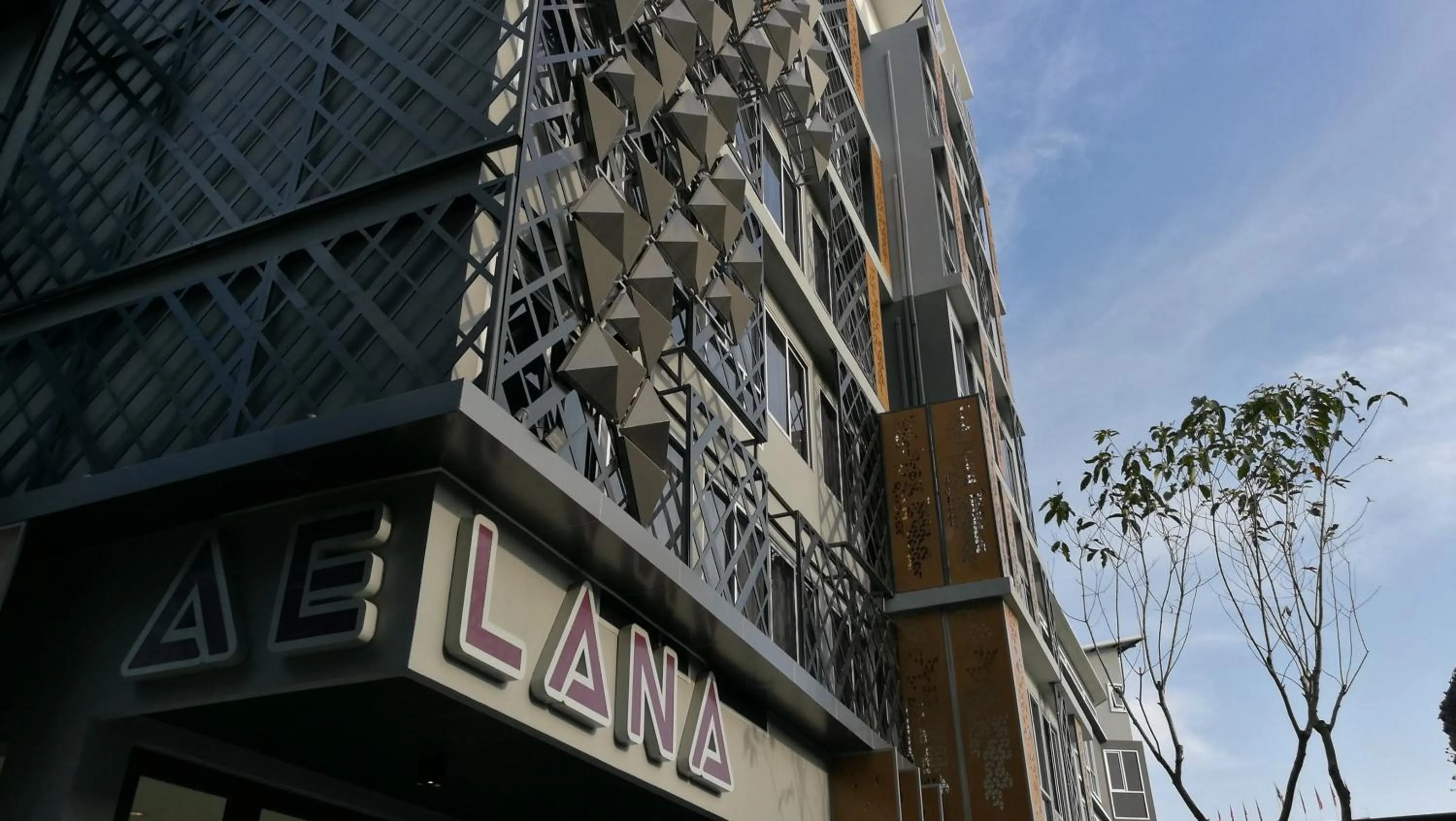 Ae Lana Chiangmai Hotel