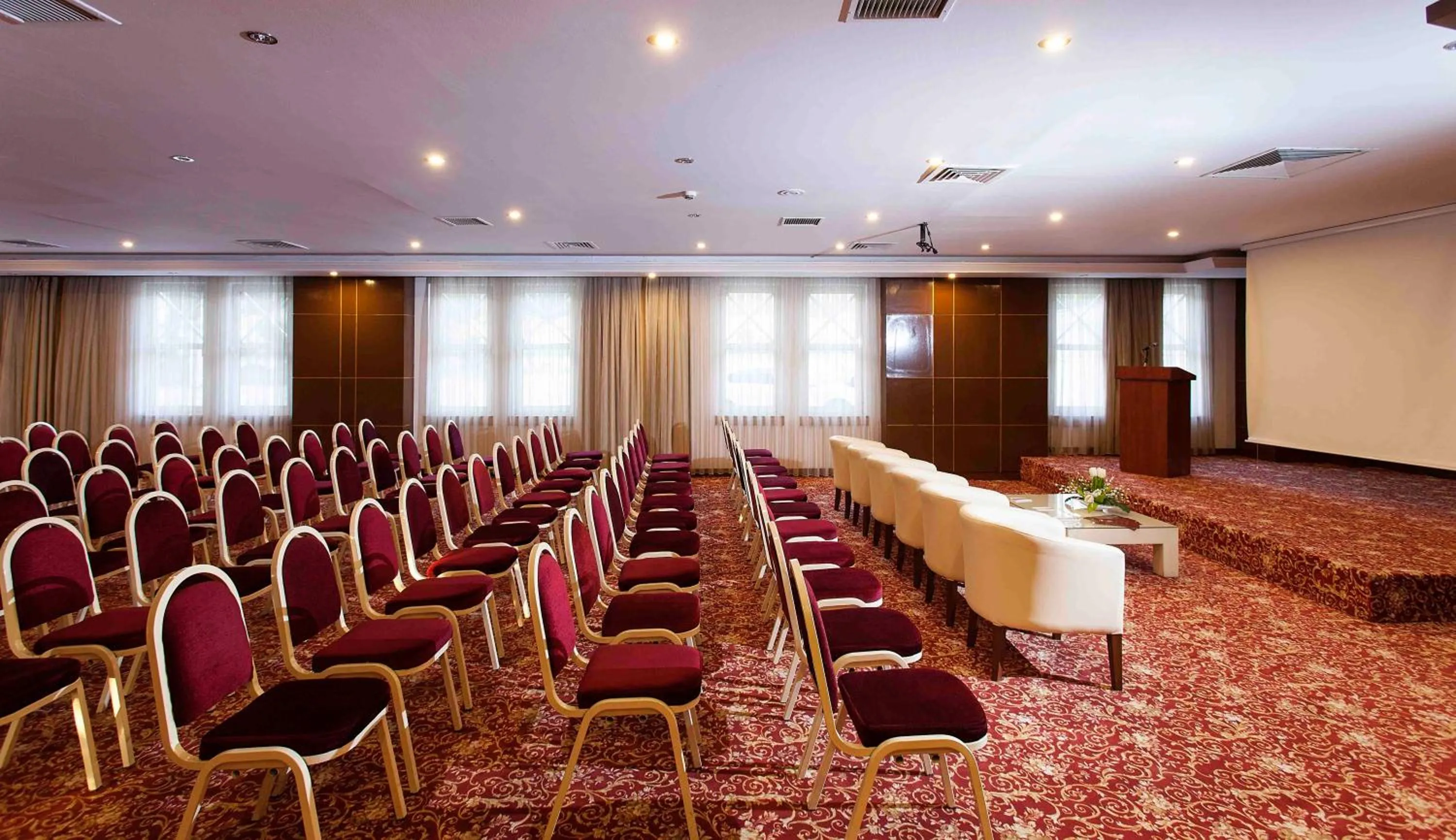 Business facilities in Polat Thermal Hotel