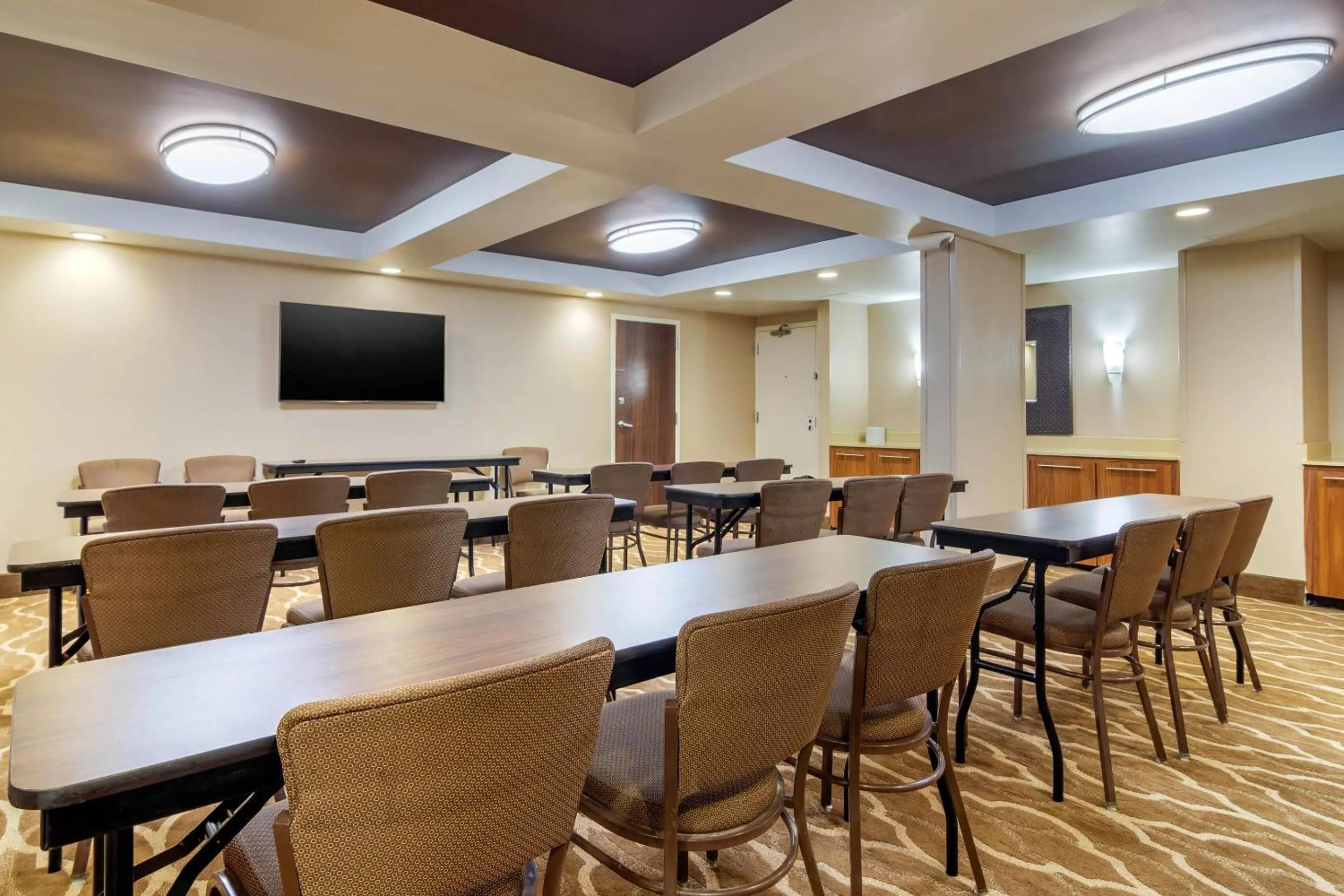Meeting/conference room in Comfort Inn Atlanta Airport