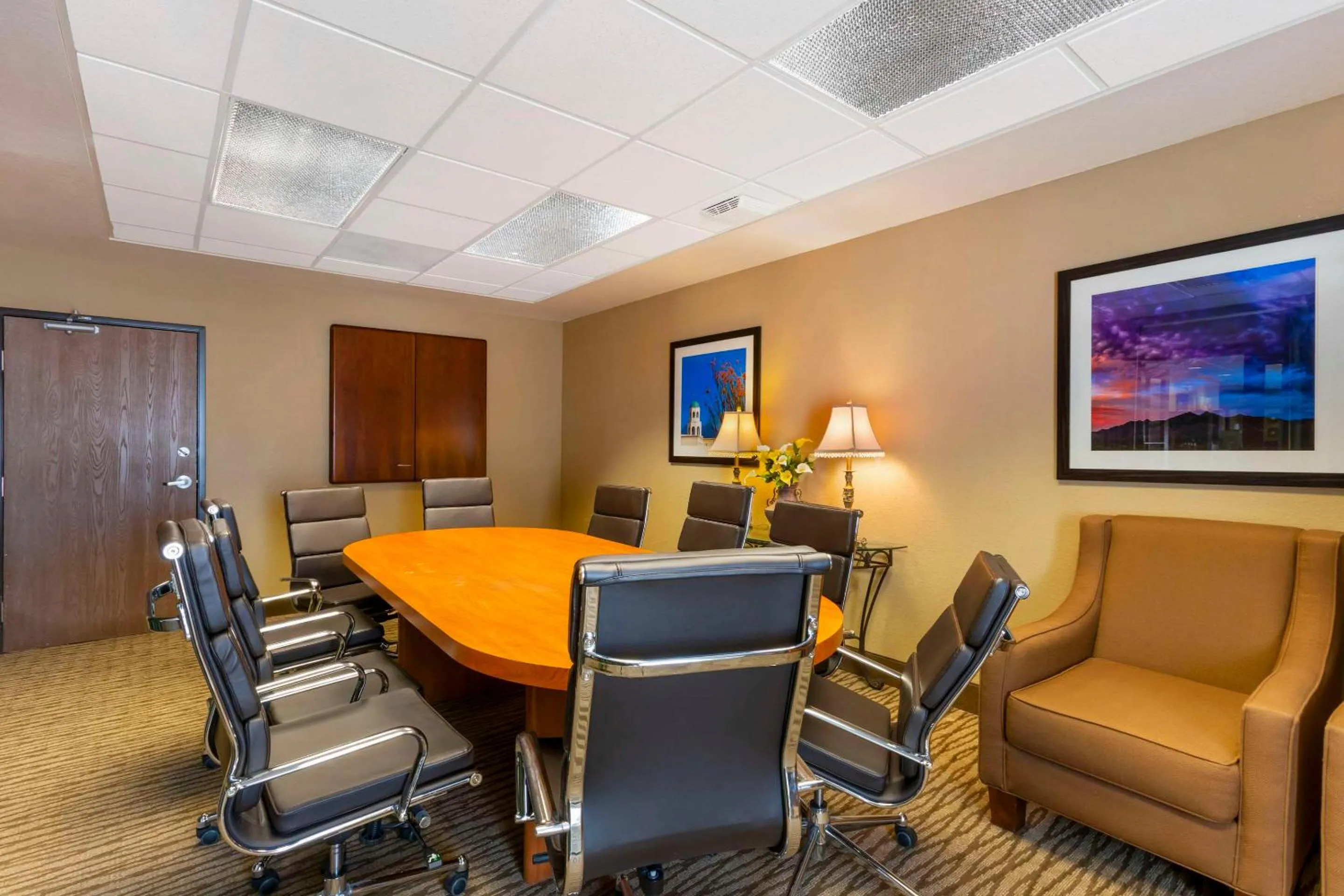 Meeting/conference room in Comfort Inn Green Valley, Arizona