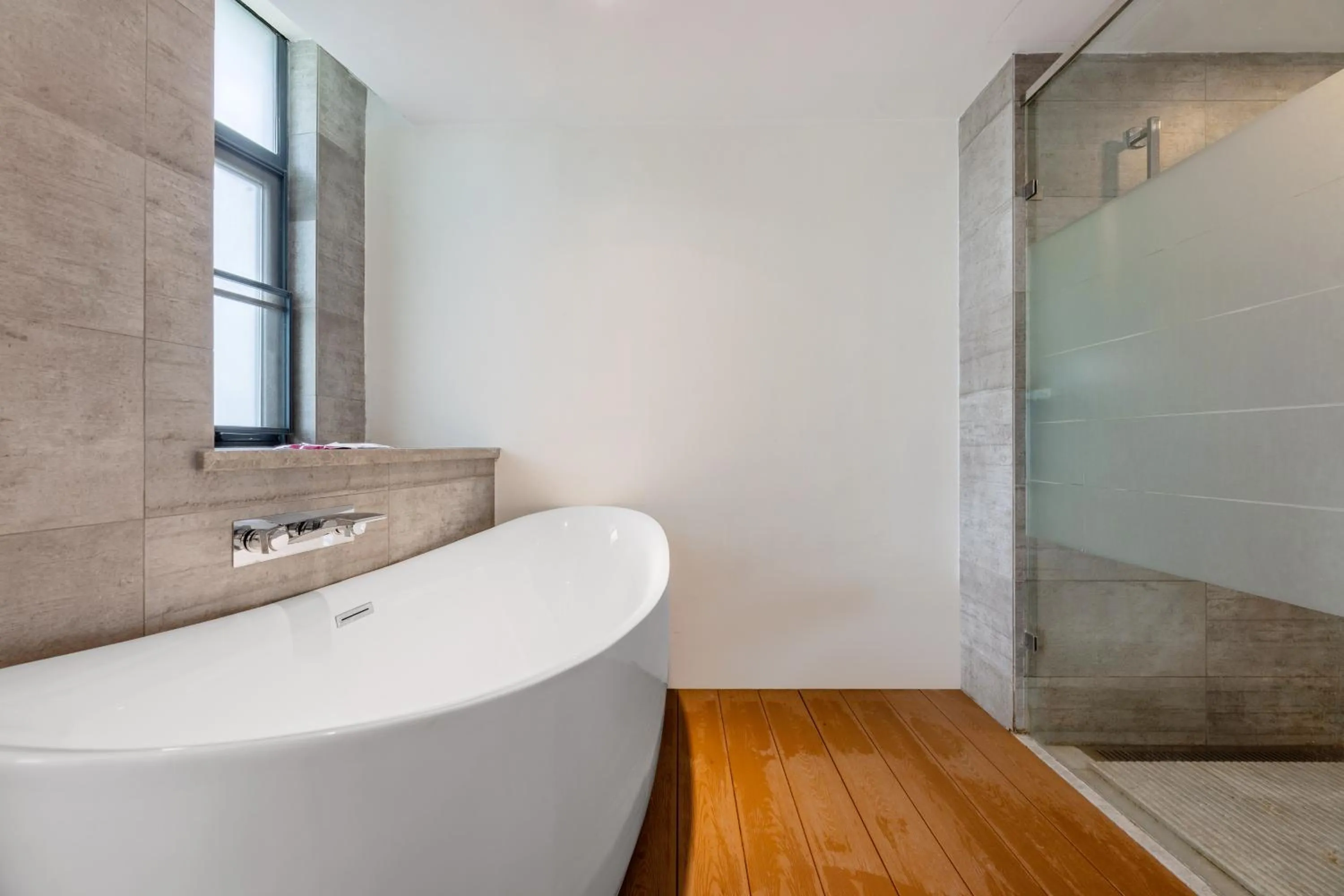 Bath in Waito Hotel Yuexiu Park Guangzhou