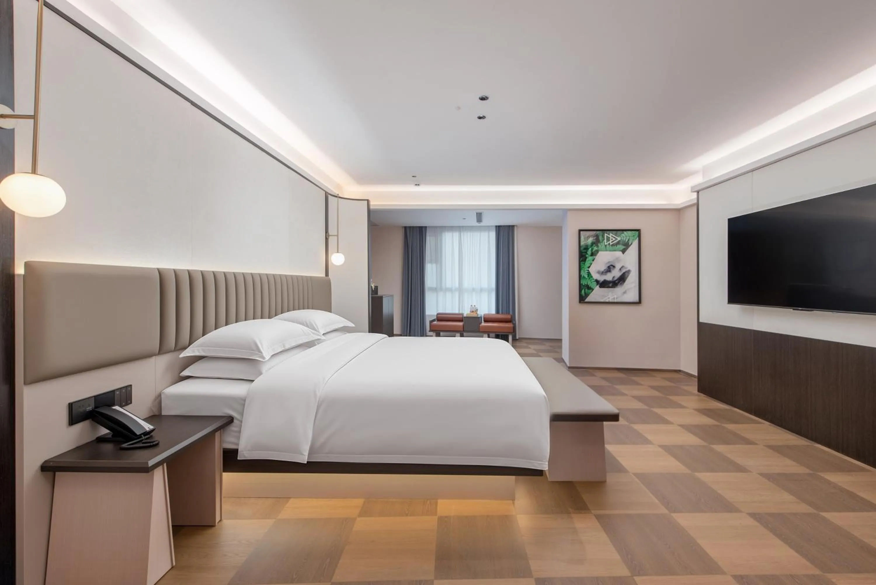 Waito Hotel Yuexiu Park Guangzhou