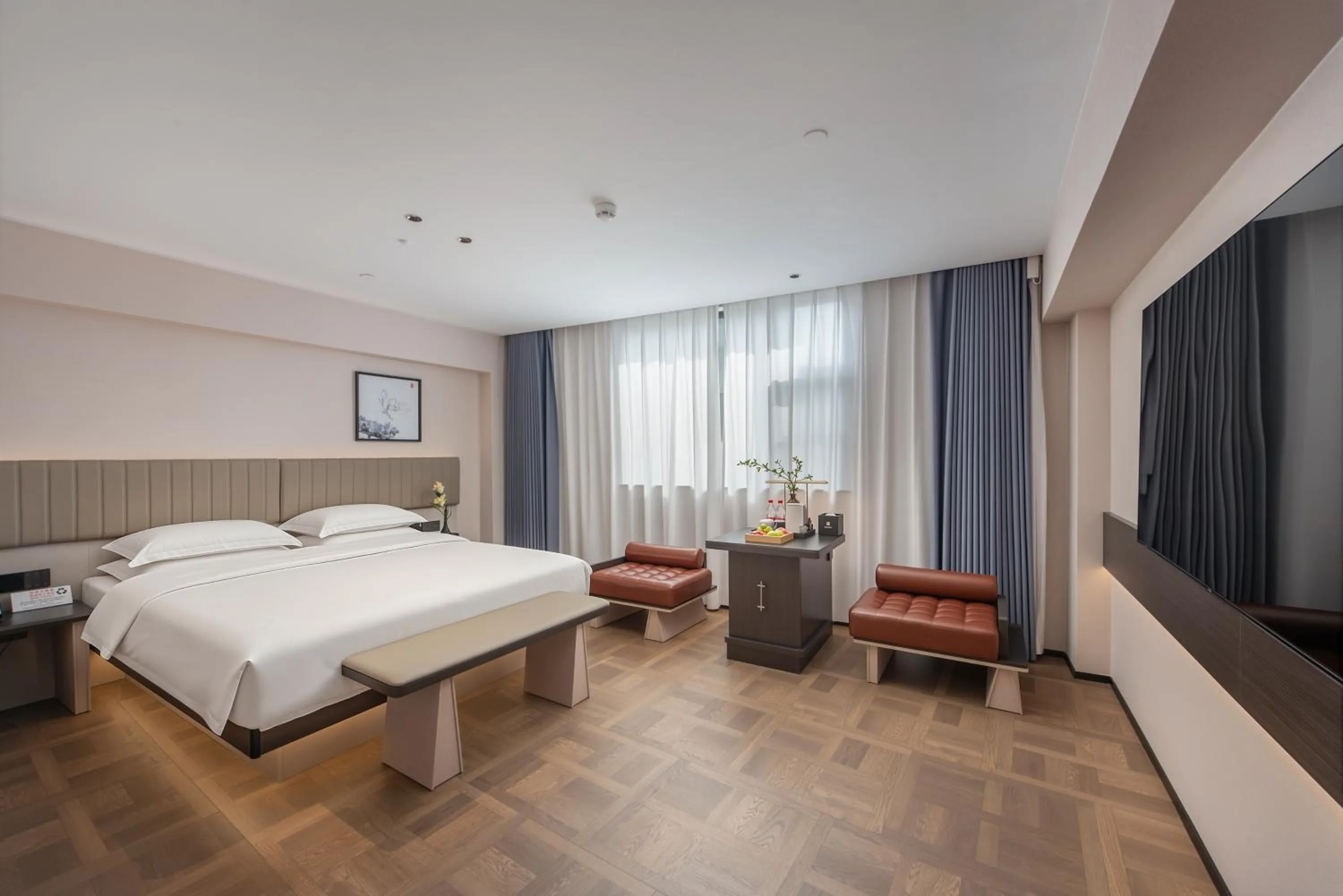 Waito Hotel Yuexiu Park Guangzhou