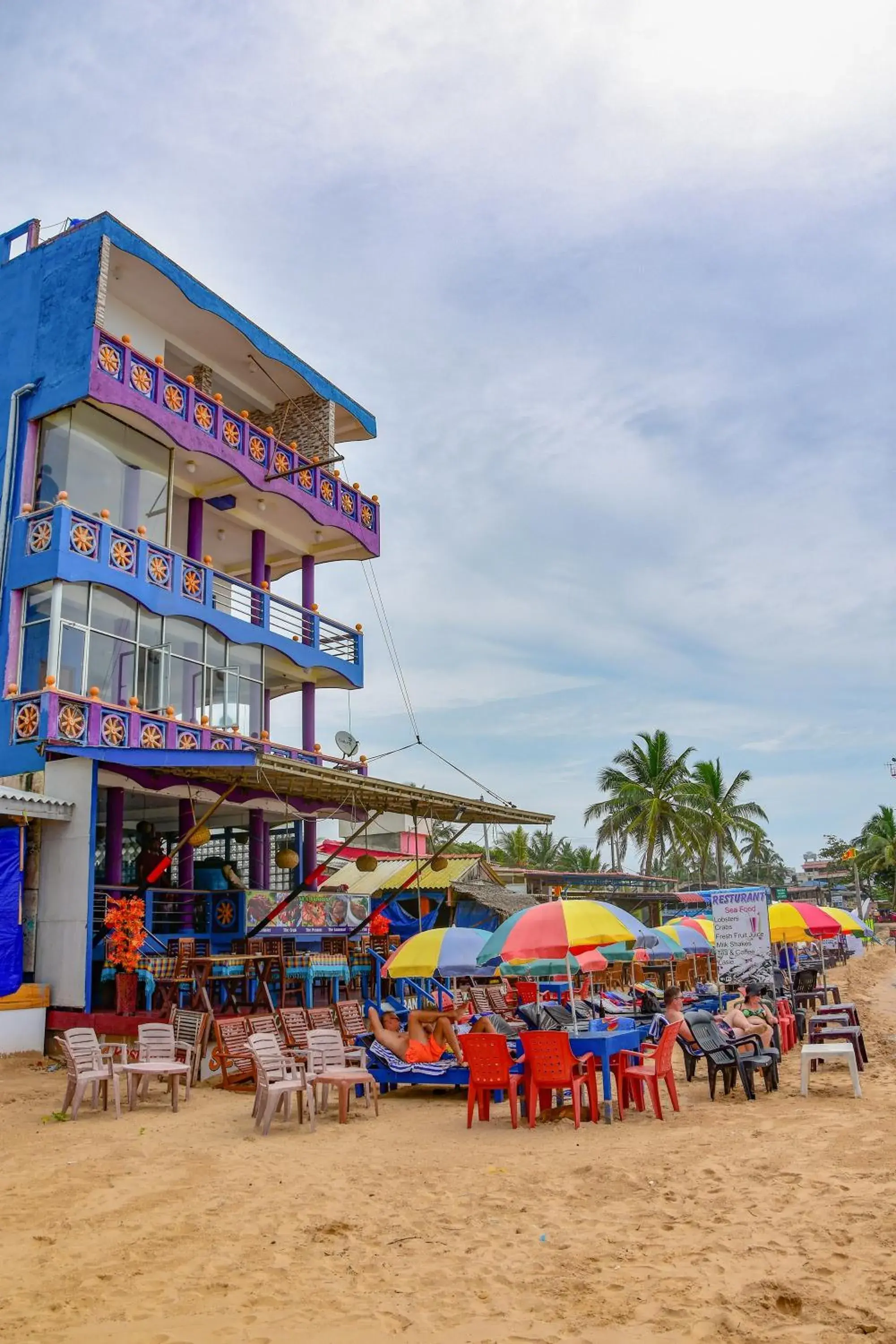 Hotel Dolphin Hikkaduwa Hotel Dolphin Hikkaduwa