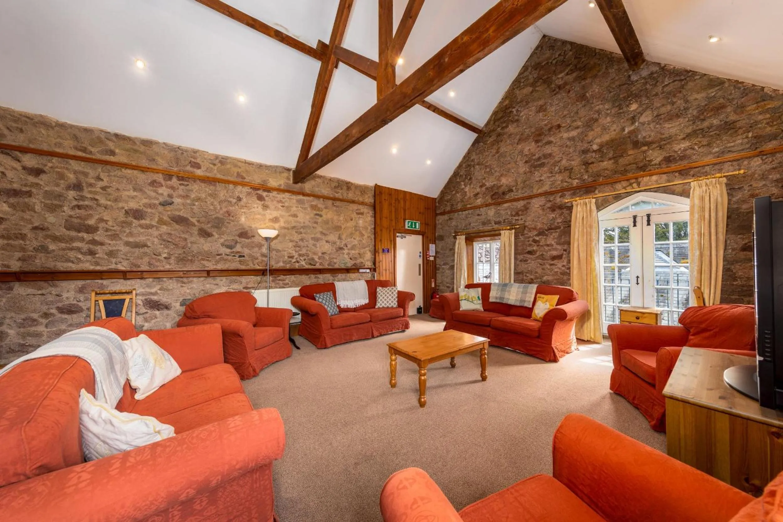 Muncaster Castle Coachman's Quarters