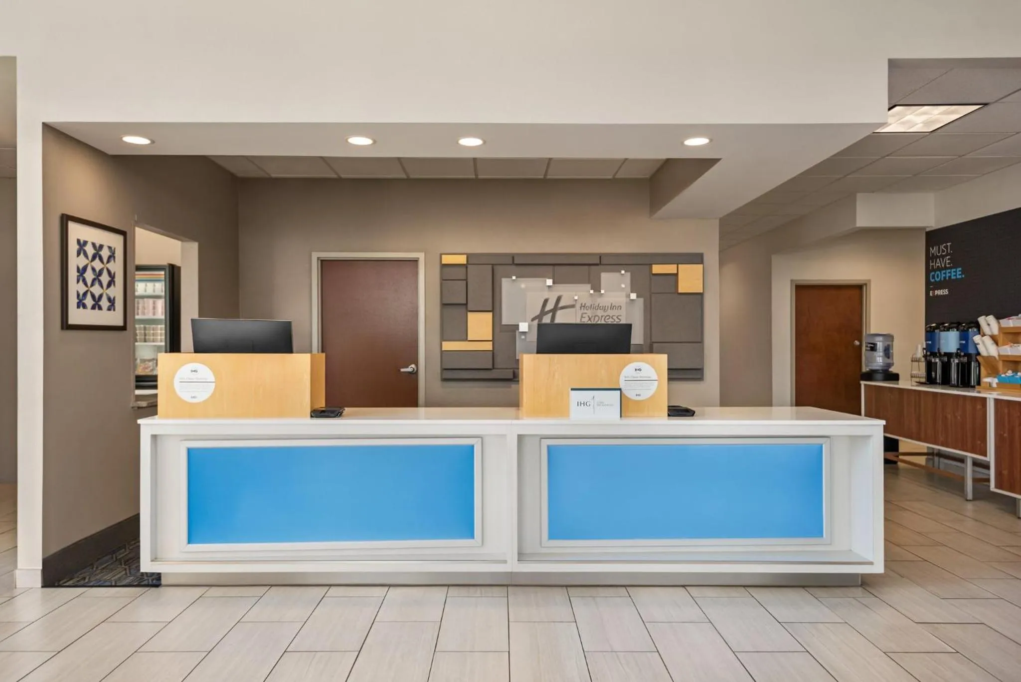 Property building in Holiday Inn Express Stephens City by IHG