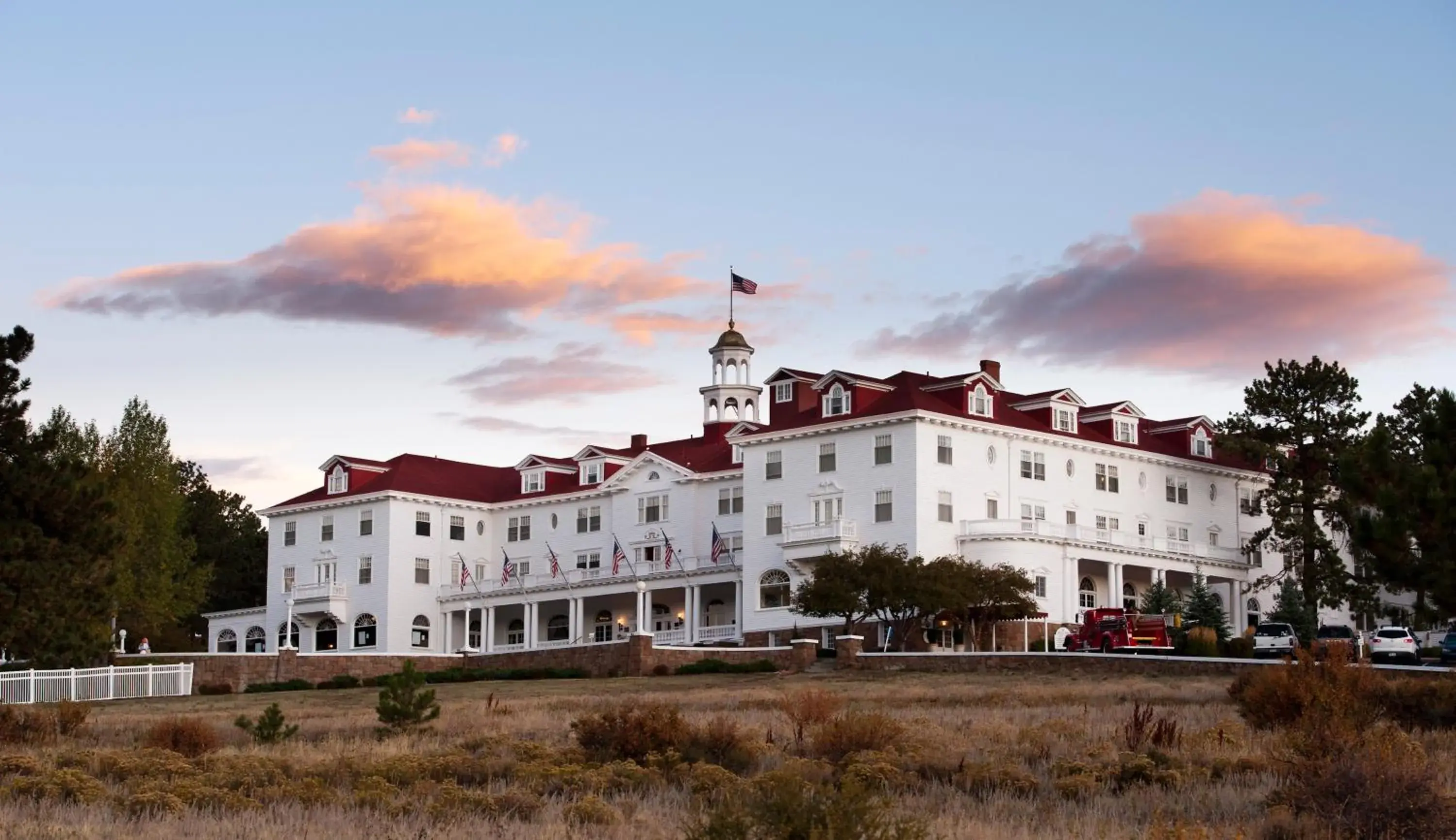 The Stanley Hotel The Stanley Hotel