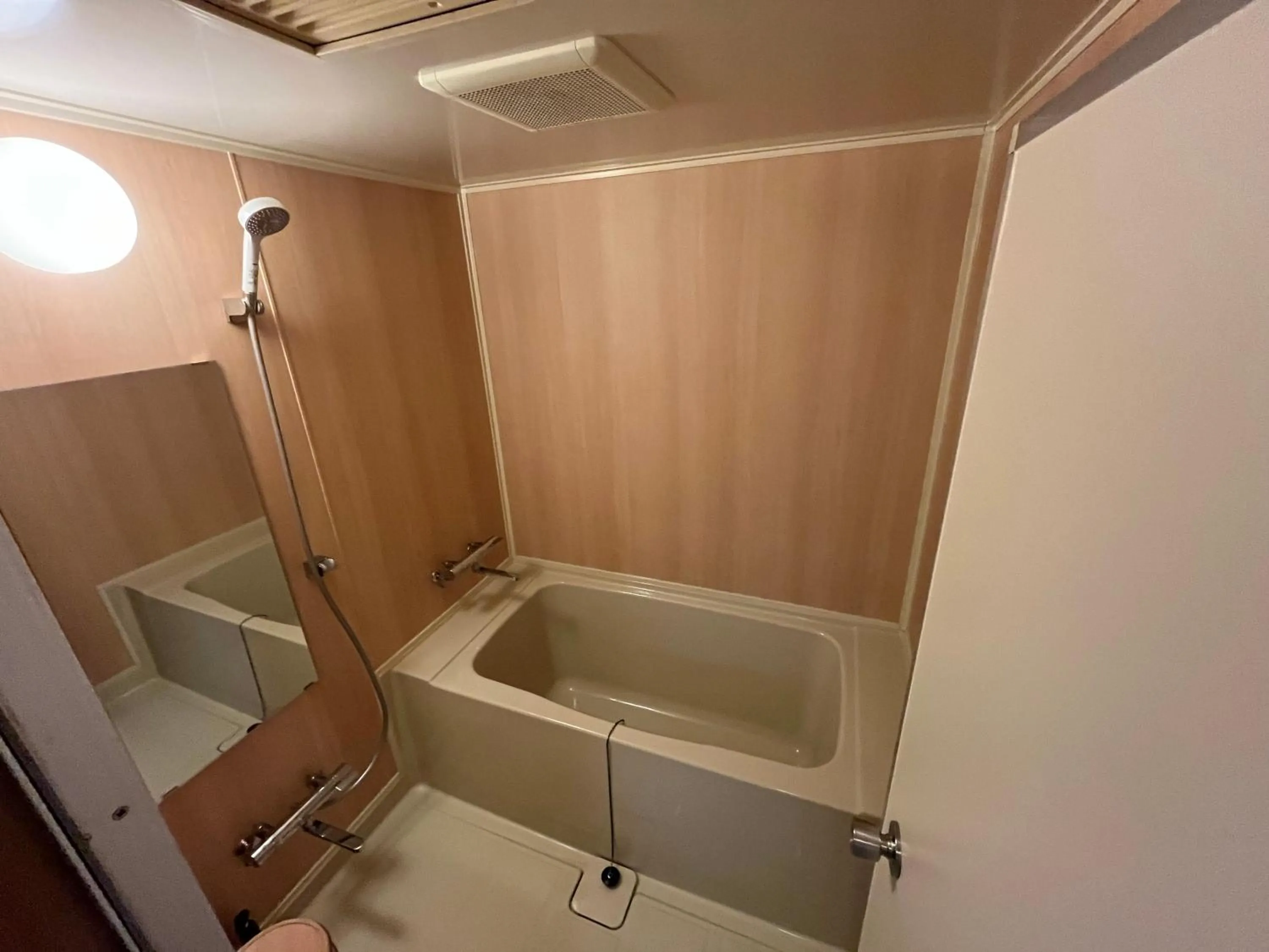 Bathroom in Takinoya Bekkan Tamanoyu