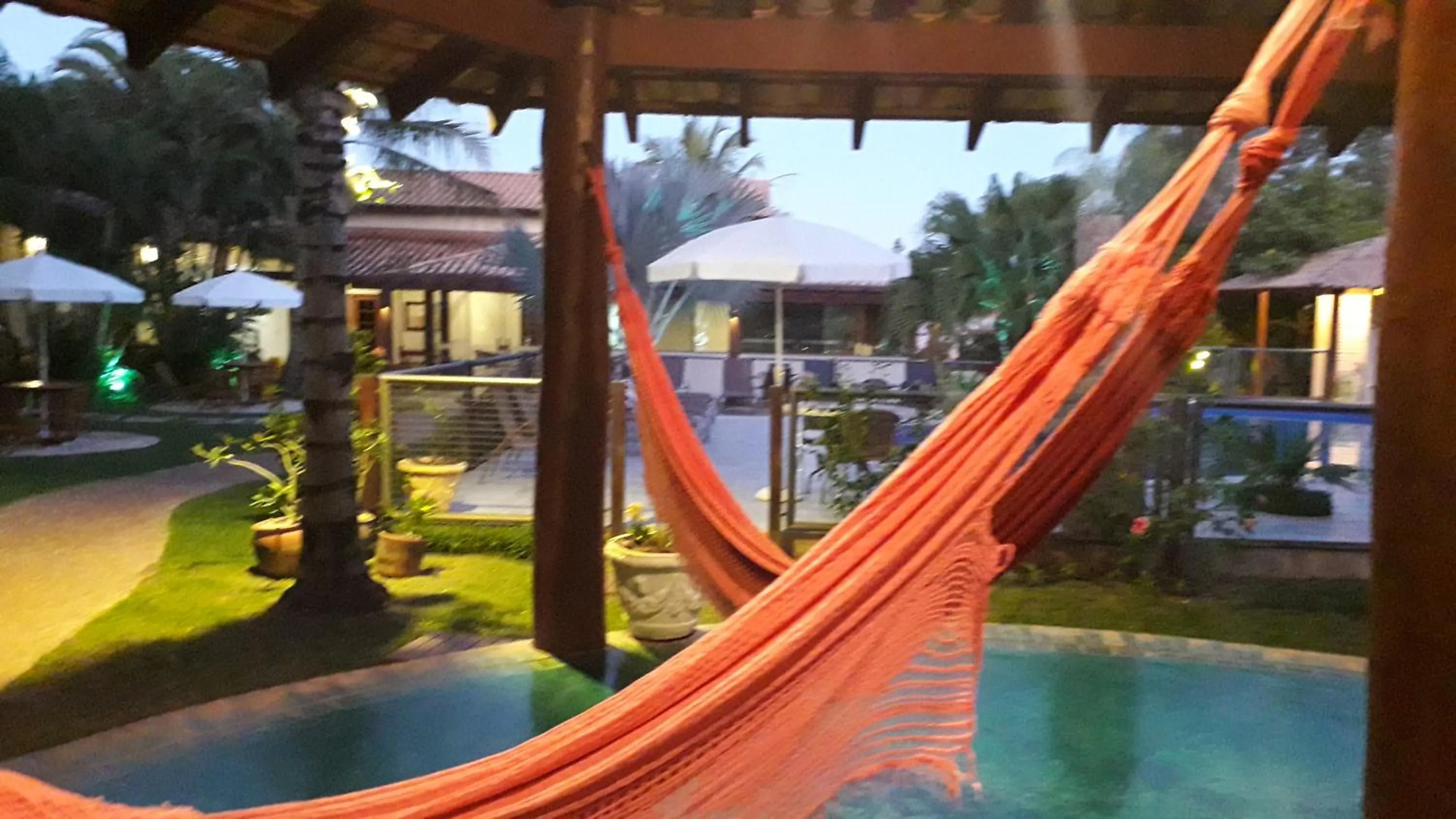 Property building in Pousada Surucuá - Bonito MS