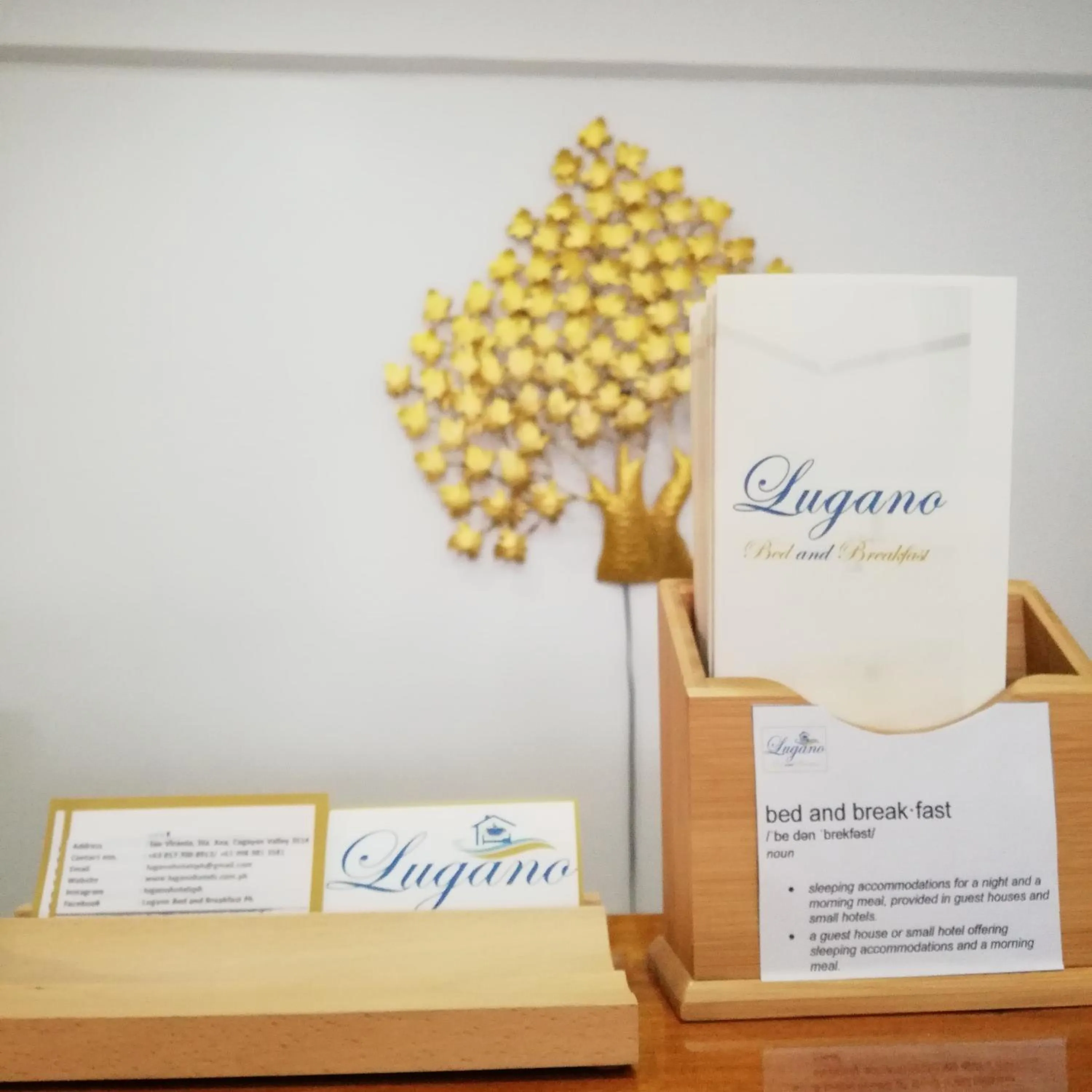 Lugano Bed and Breakfast