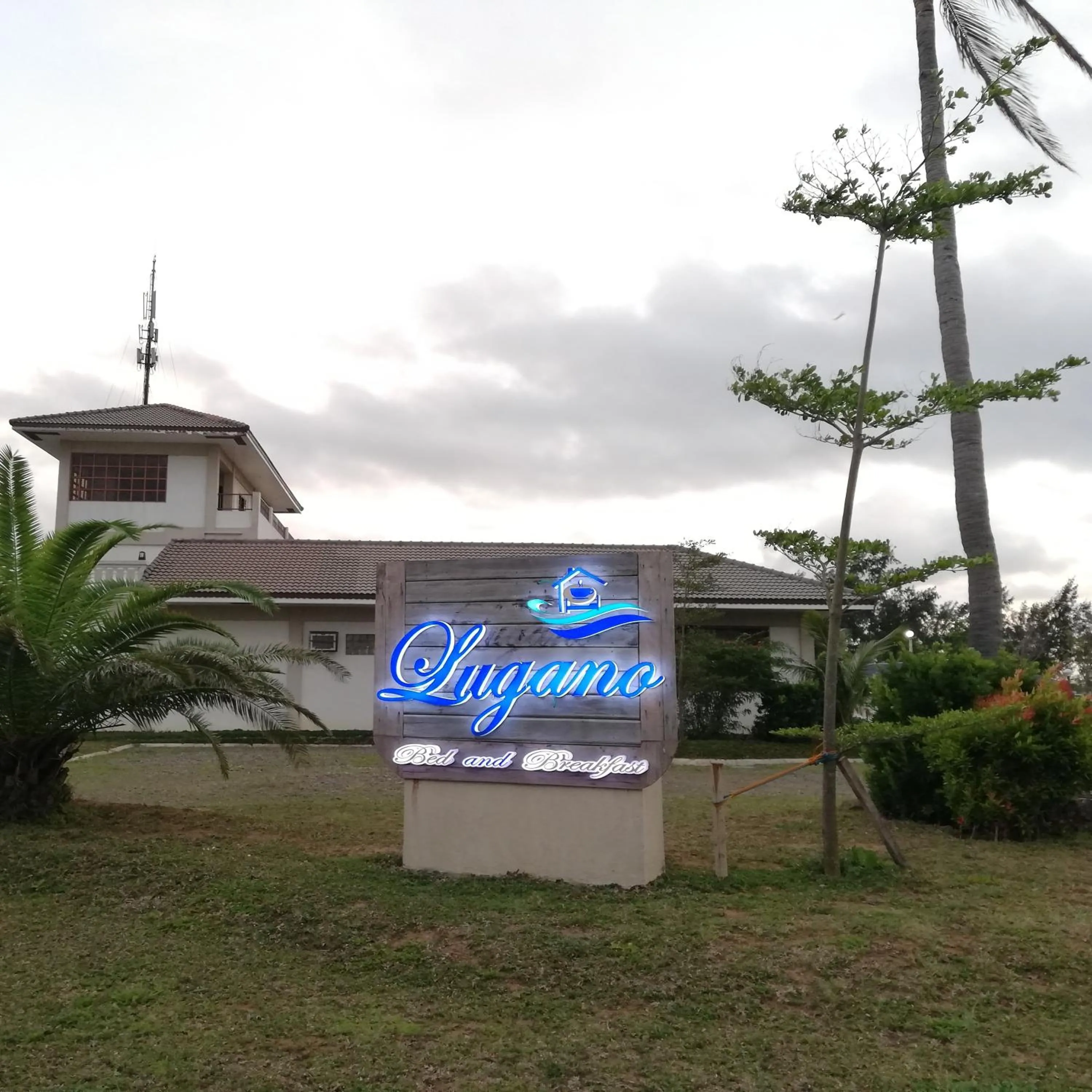 Lugano Bed and Breakfast