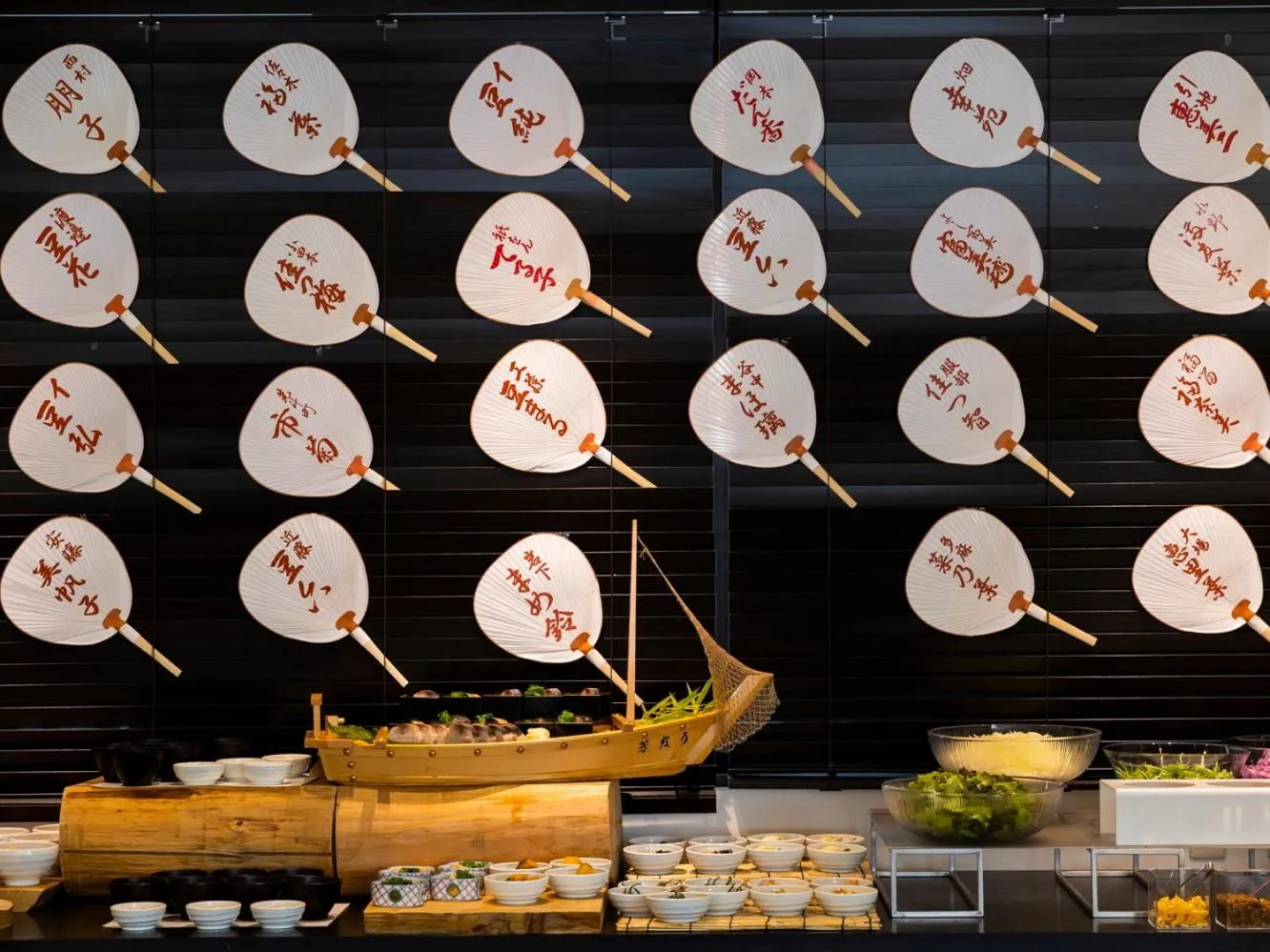 Restaurant/places to eat in Ariston Hotel Kyoto Jujo