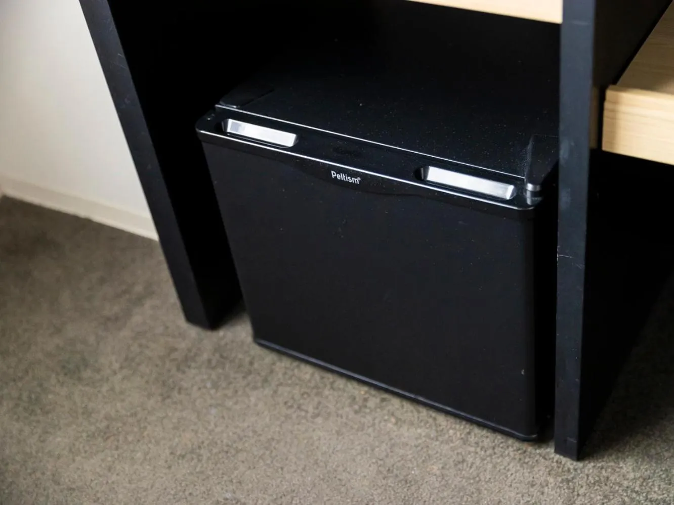 Photo of the whole room in Ariston Hotel Kyoto Jujo