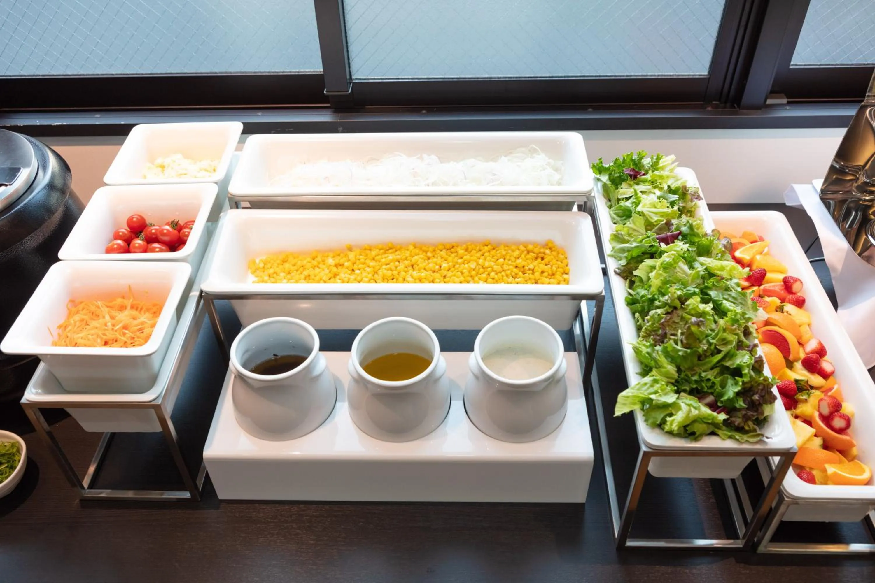 Restaurant/places to eat in Ariston Hotel Kyoto Jujo