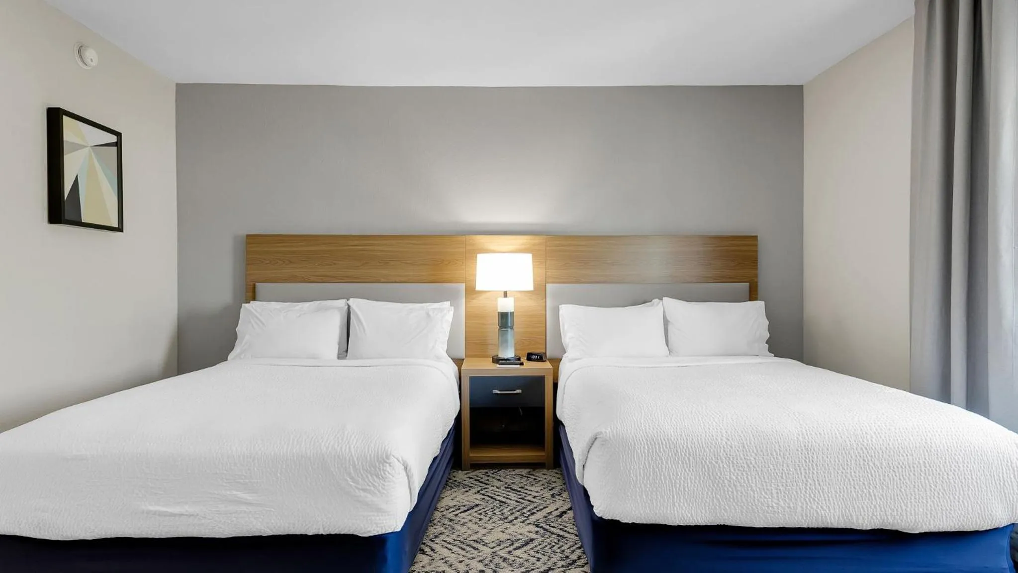 Bedroom, Bed in Candlewood Suites San Antonio Downtown by IHG