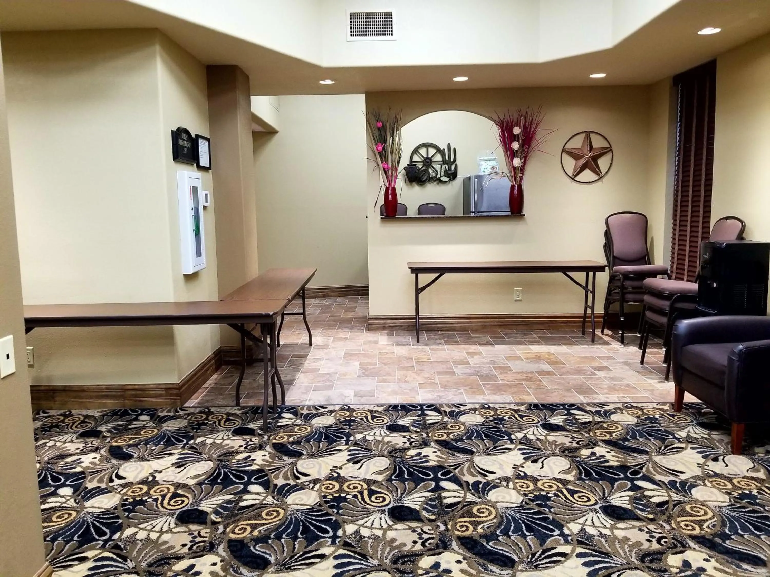 Meeting/conference room in Candlewood Suites San Antonio Downtown by IHG