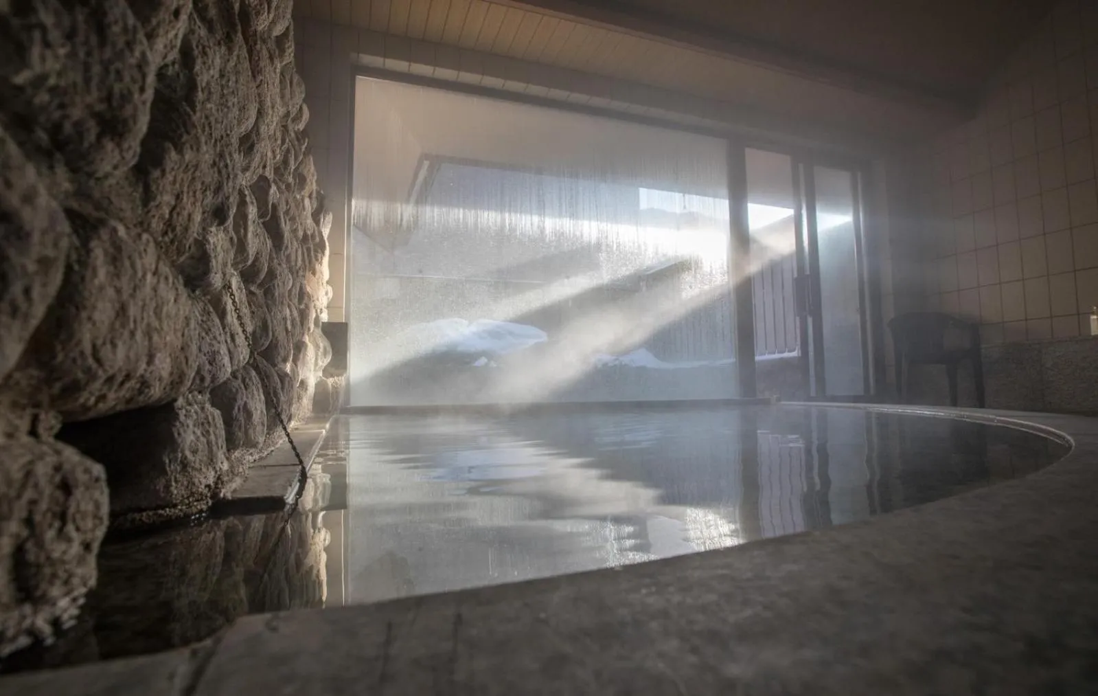 Property building in Refre Hotel