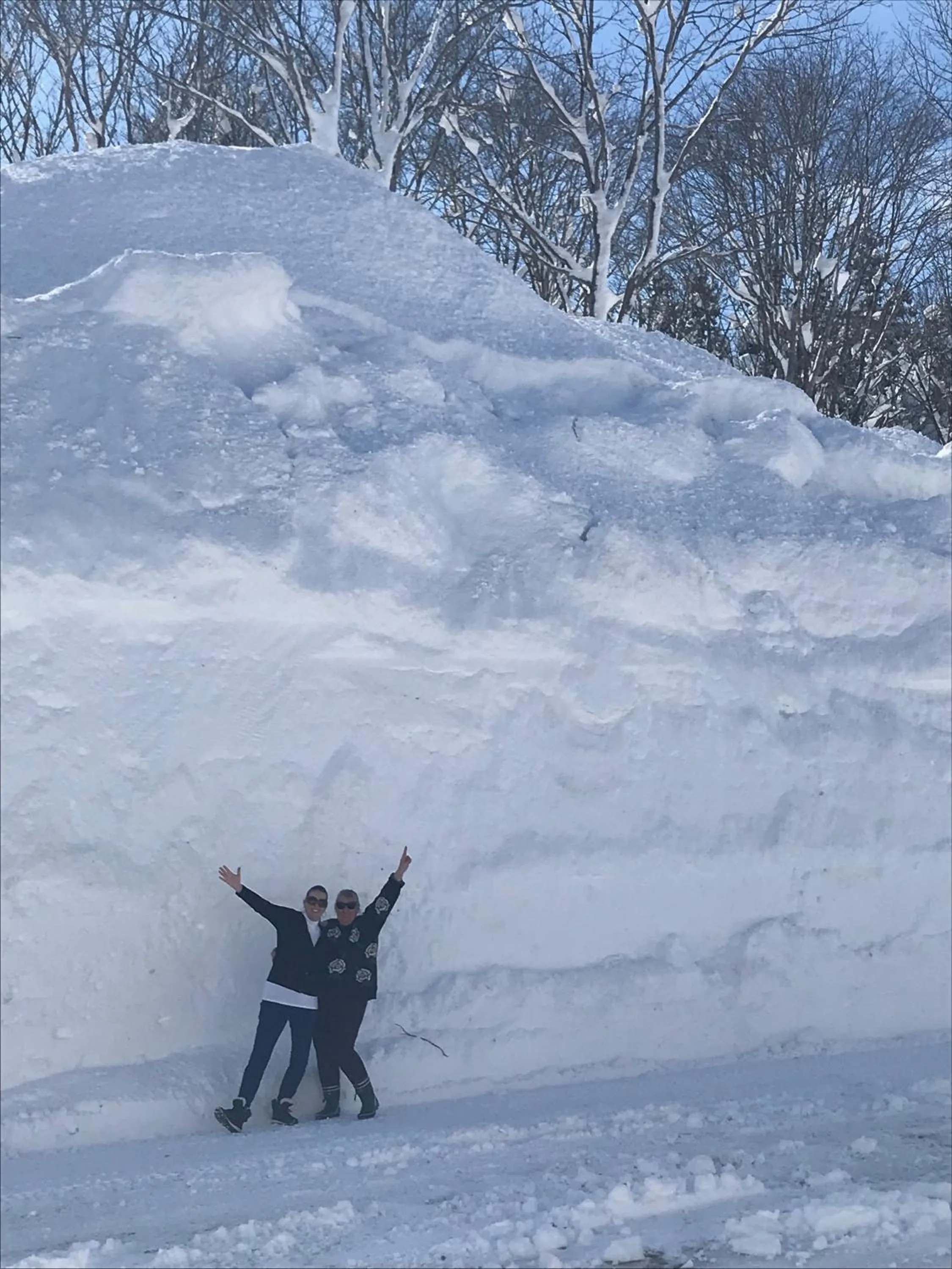 People in Refre Hotel